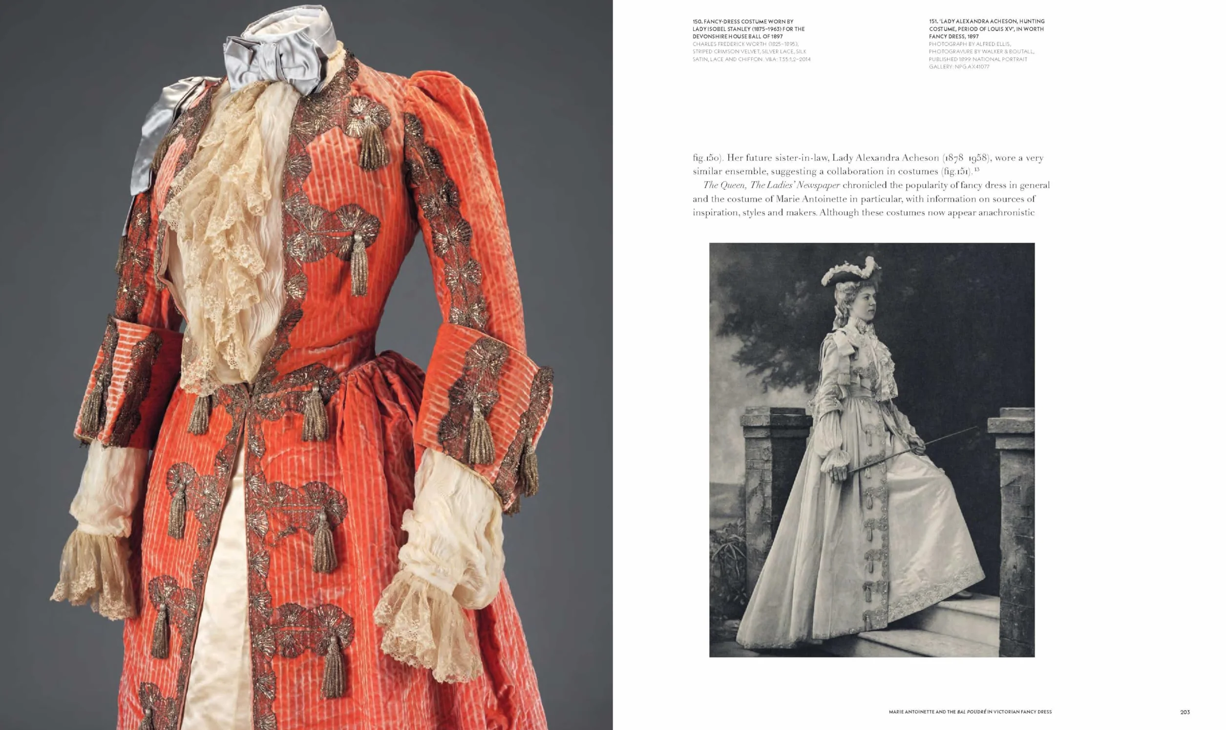 Marie Antoinette Style /anglais