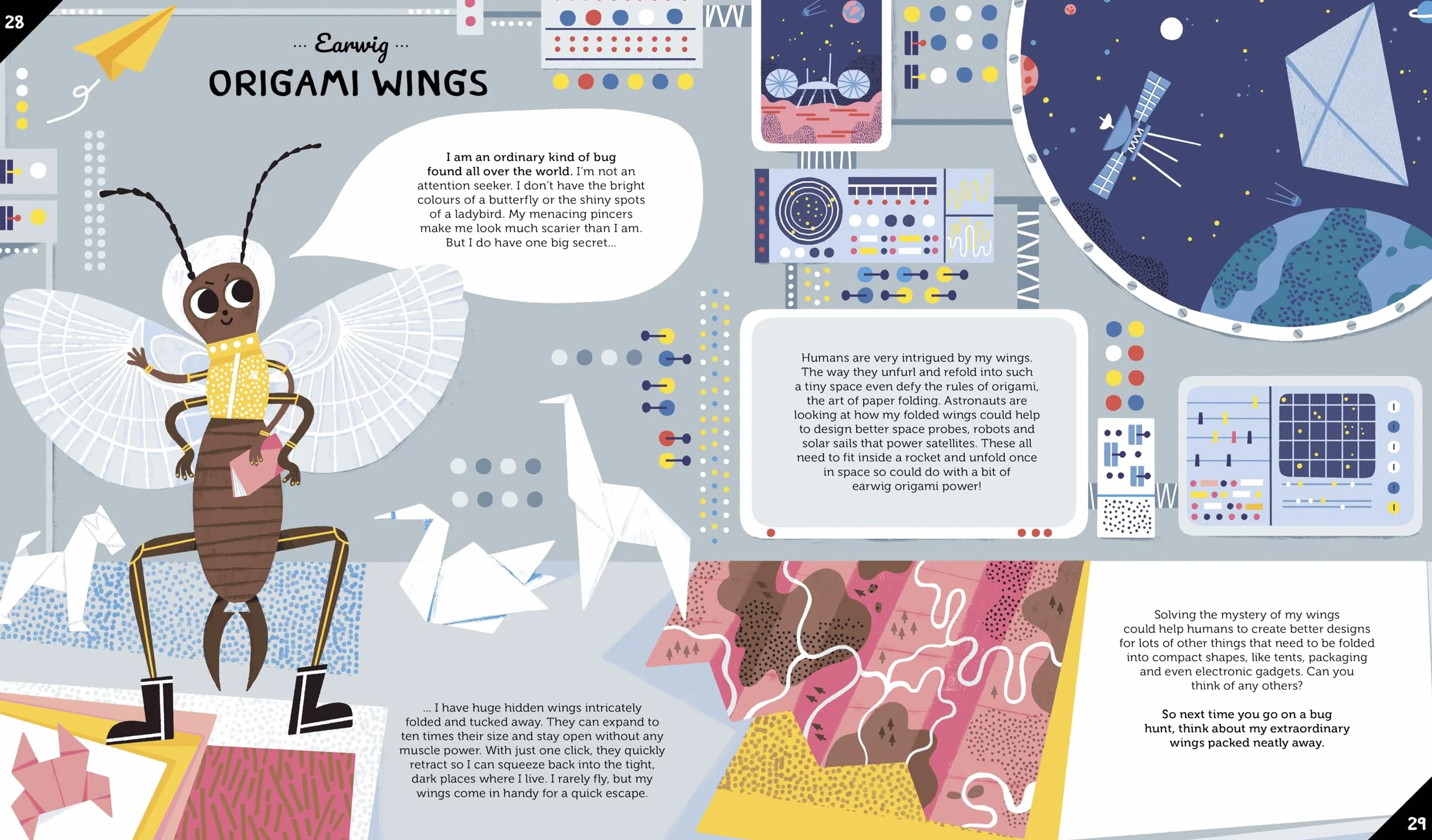 Invented by Animals: Meet the creatures who inspired our everyday technology