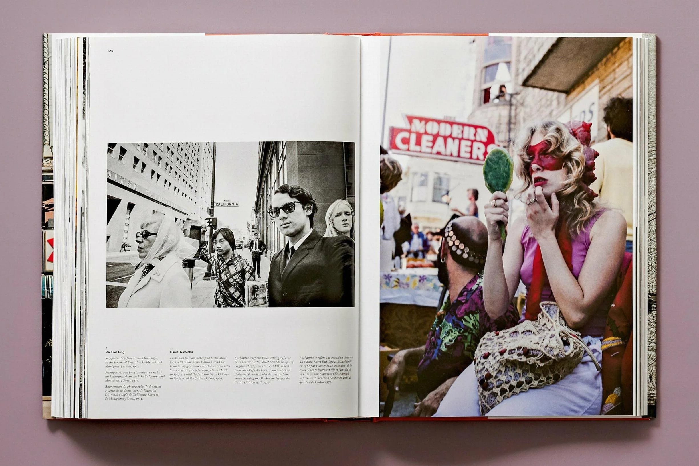 San Francisco: Portrait d'une ville: Portrait of a City