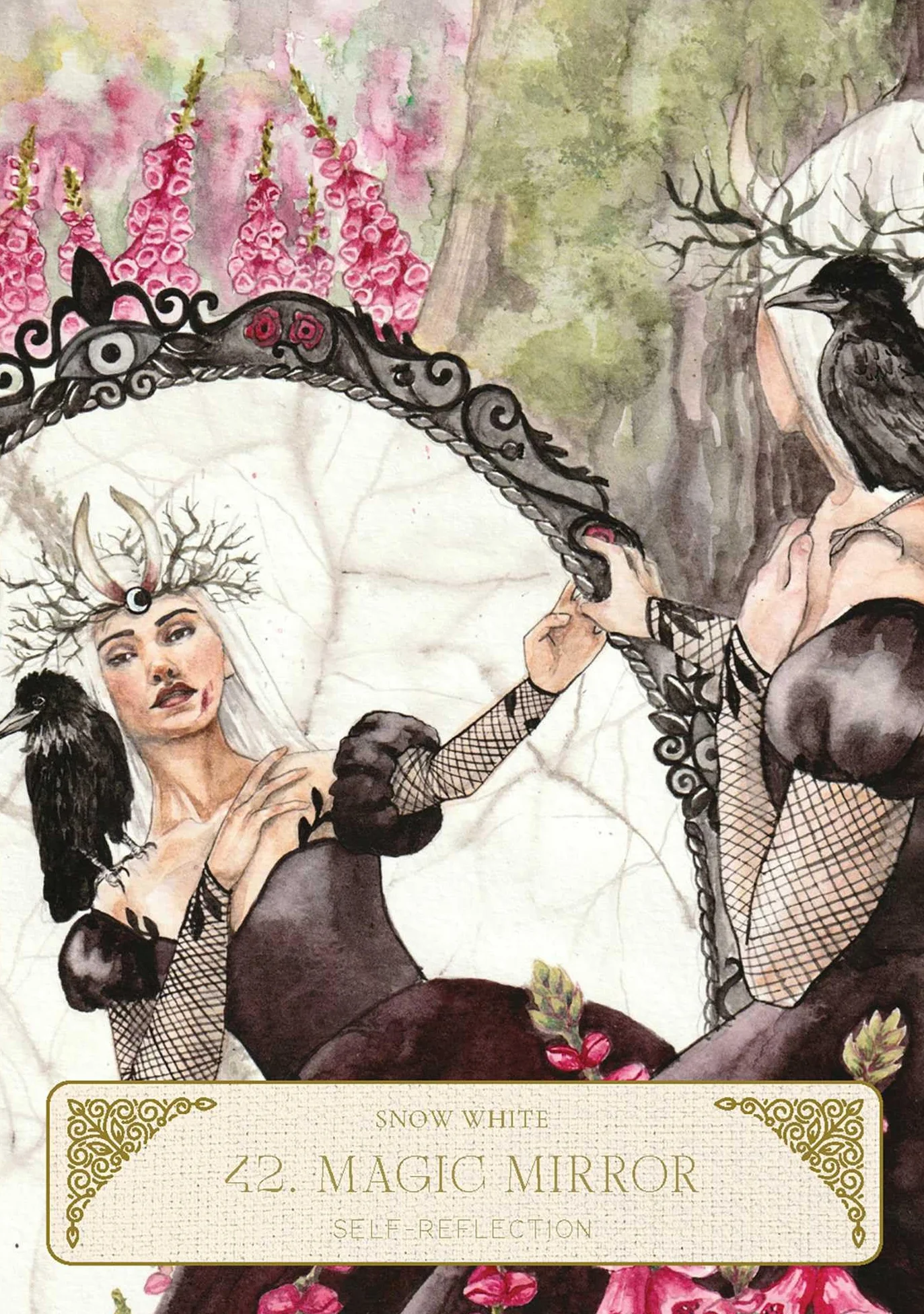 Kate Forsyth's Fairytale Oracle