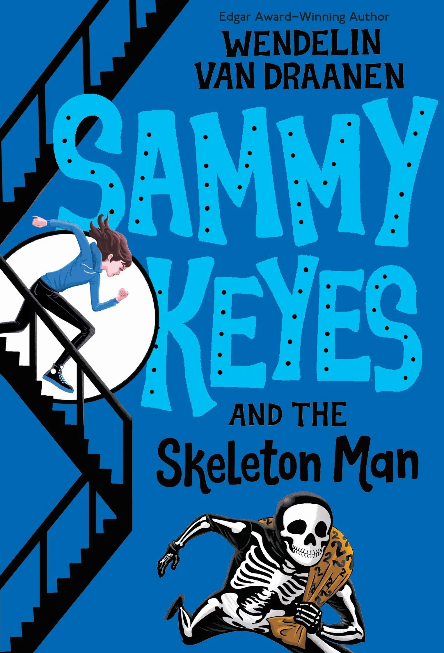 Sammy Keyes and the Skeleton Man: 2