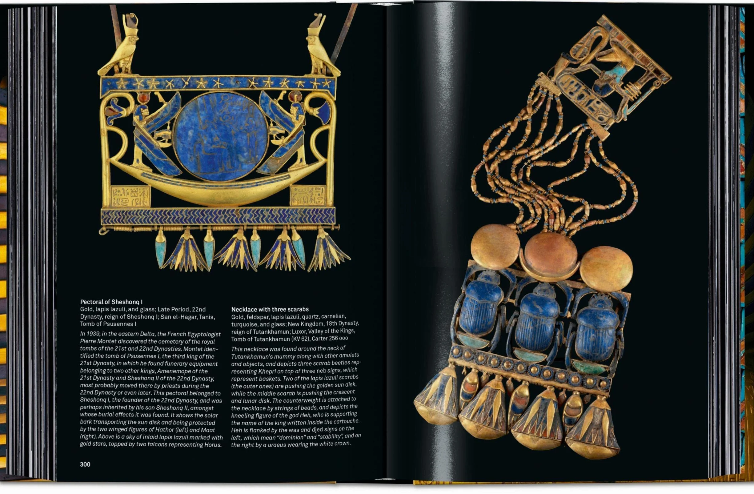 King Tut. the Journey Through the Underworld. 40th Ed.