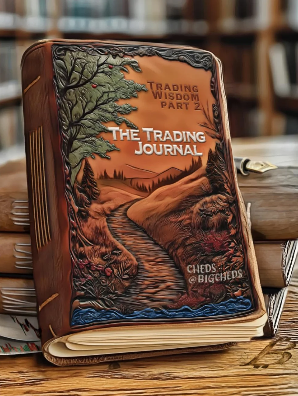 The Trading Journal: Trading Wisdom Part 2