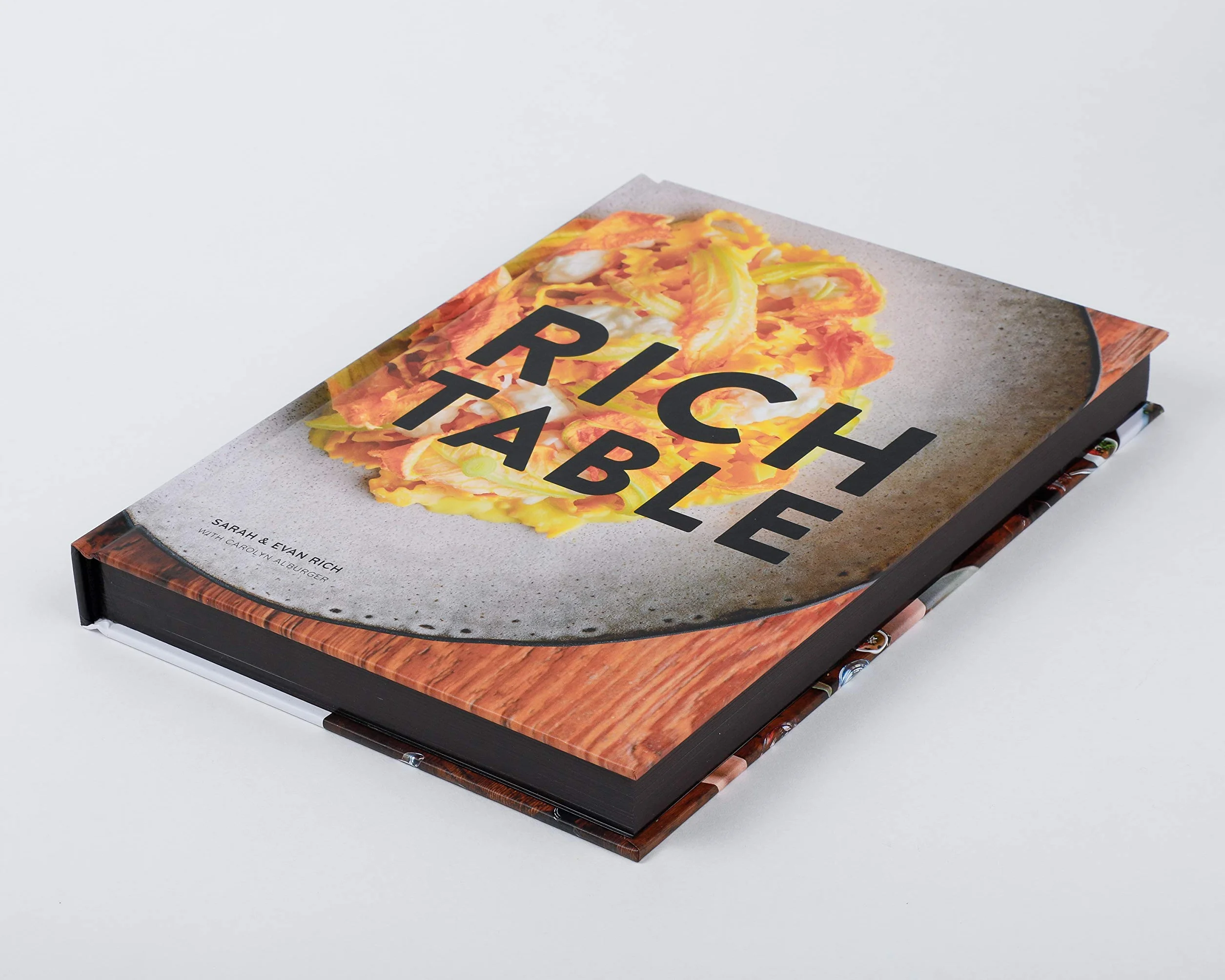 Rich Table: A Cookbook for Making Beautiful Meals at Home