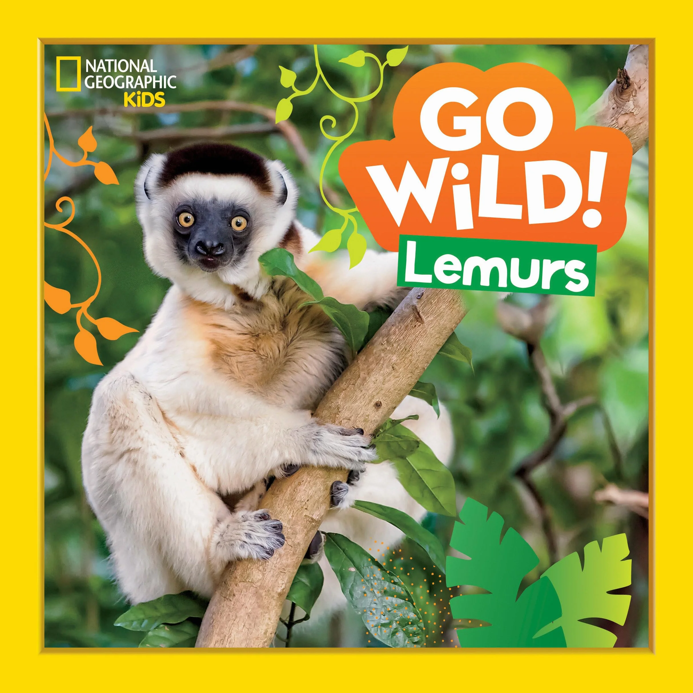 Go Wild! Lemurs