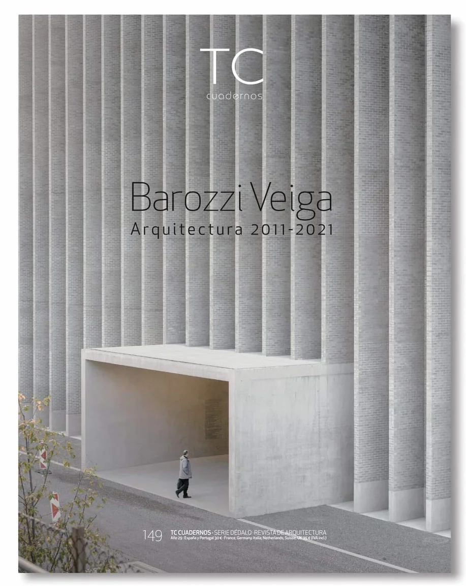 Barozzi Veiga Arquitectura 2011-2021 149