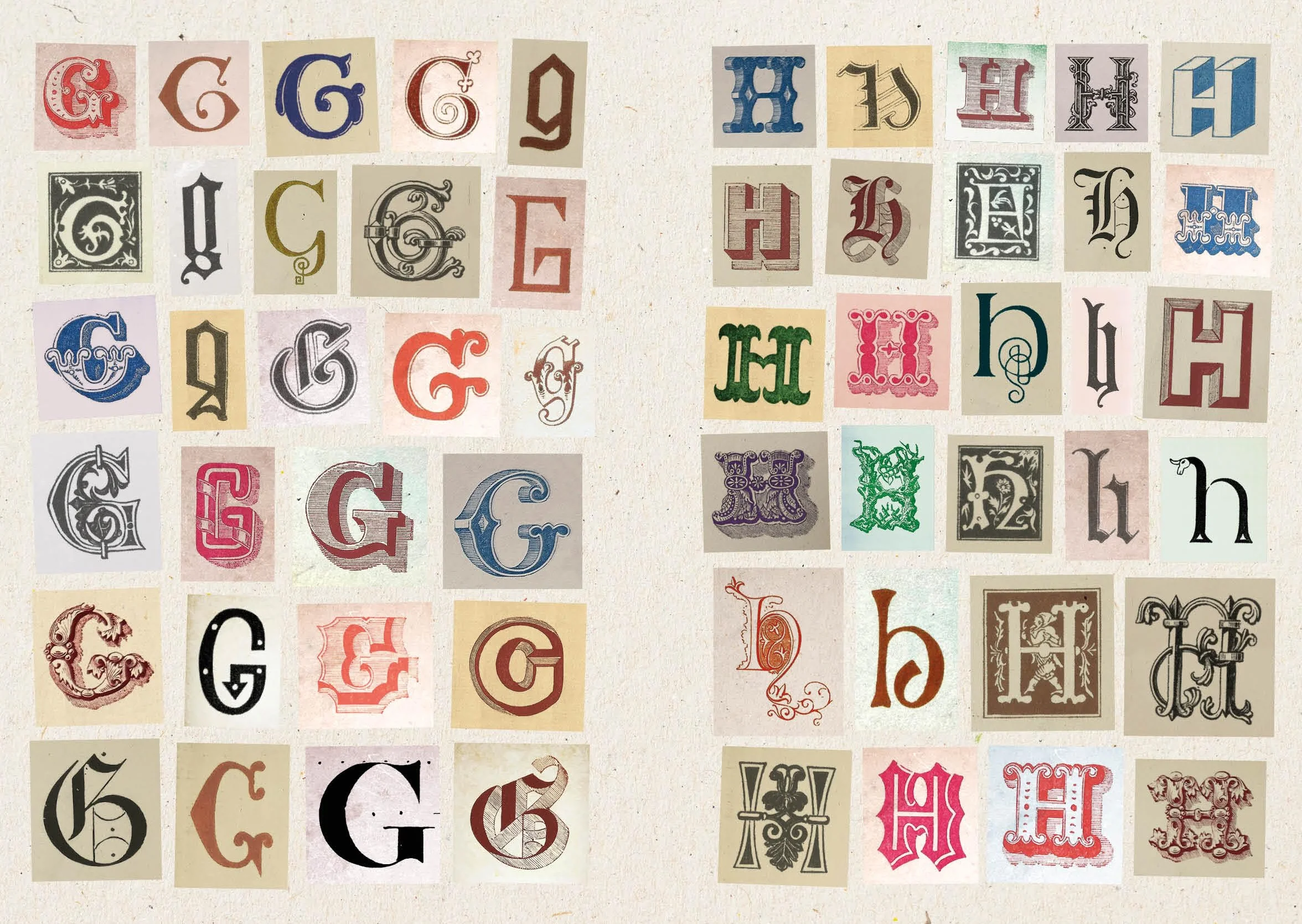 Ye Olde Ransom Note Sticker Book /anglais: Over 2000 Peel-Off Letters for Your Anonymous Messages