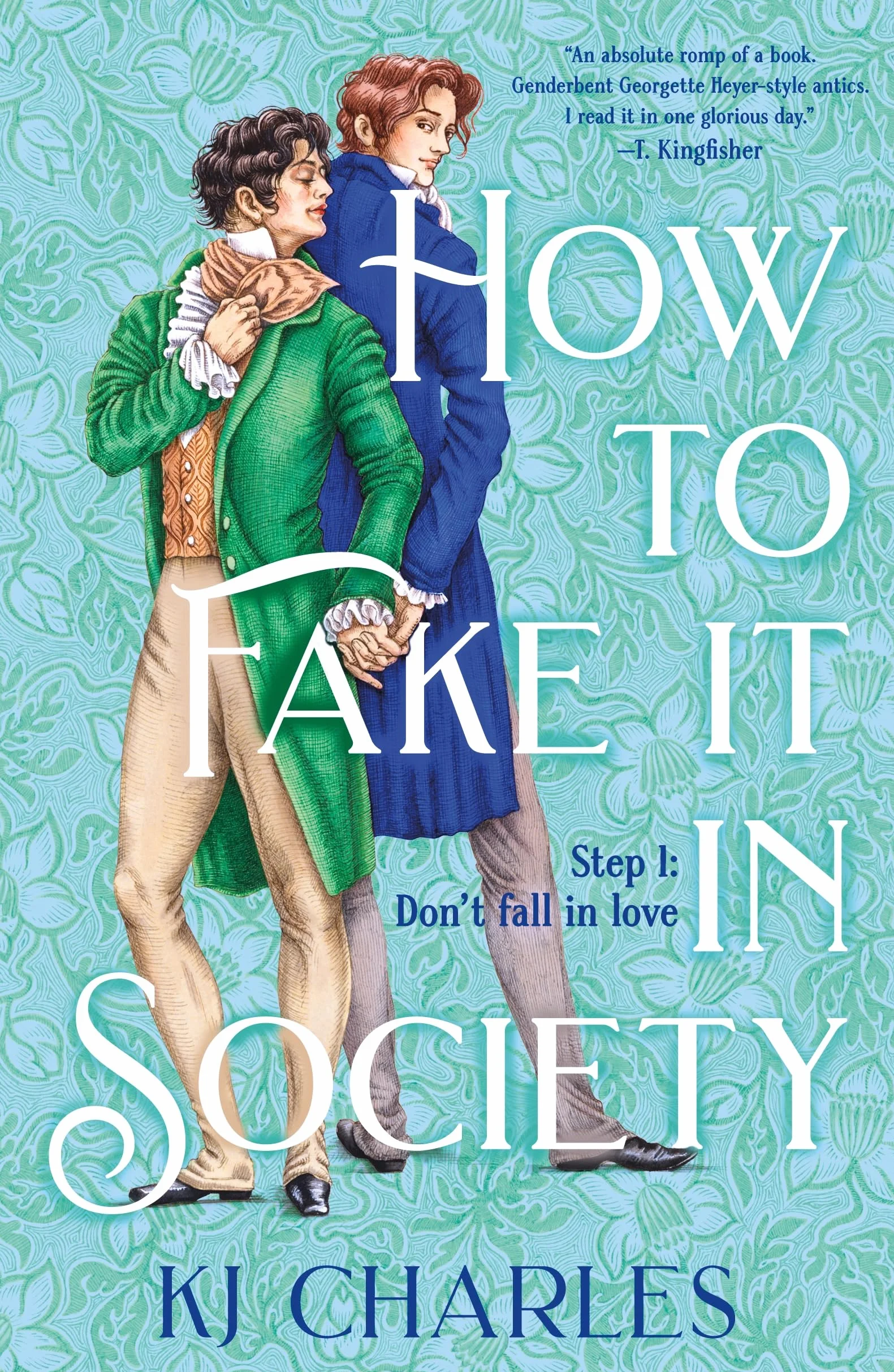 How to Fake It in Society