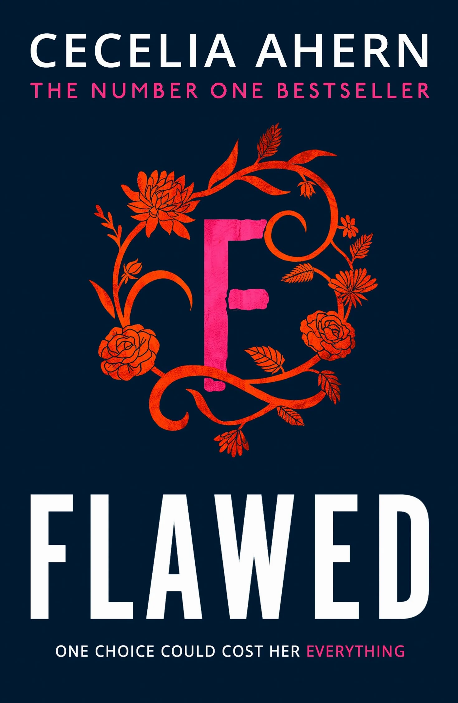 Flawed: The thrilling first book in the bestselling YA duology by international phenomenon Cecelia Ahern