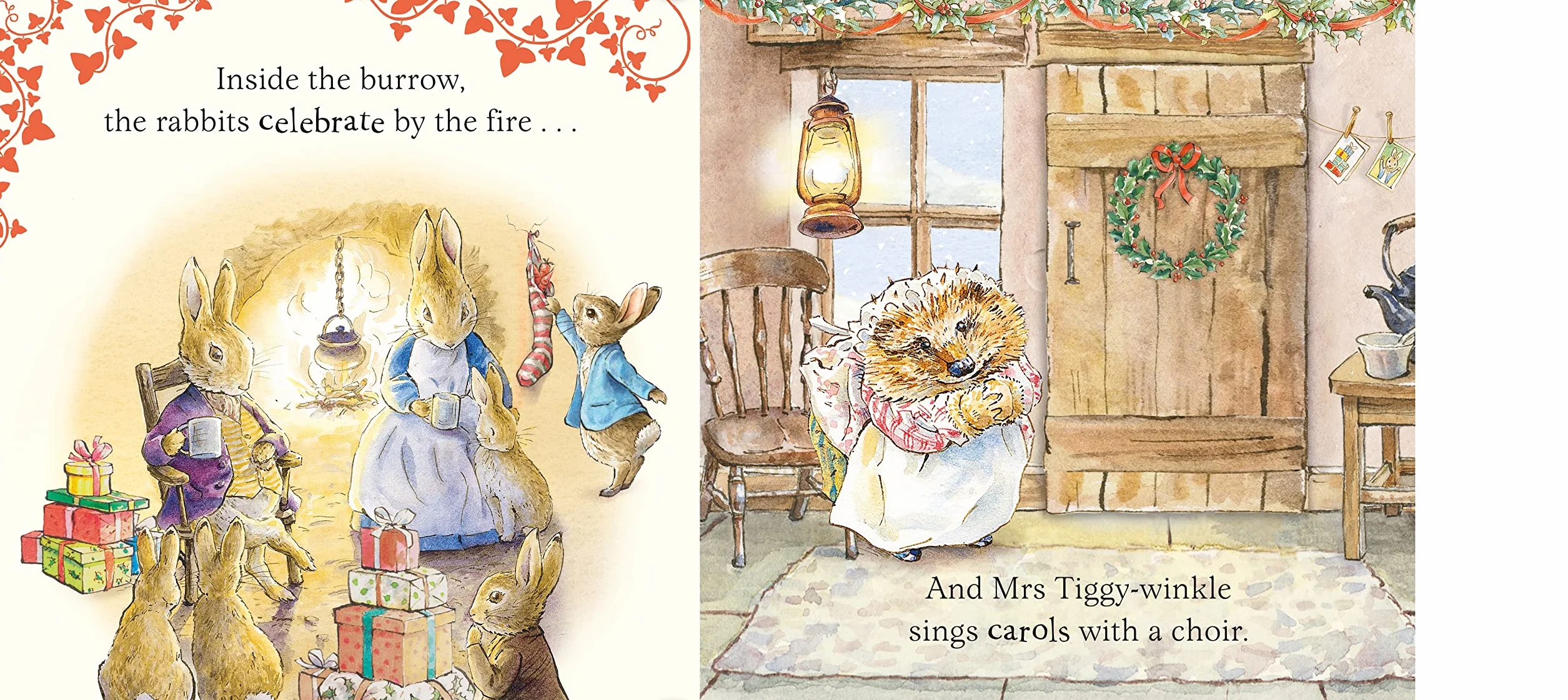 Peter Rabbit: Happy Christmas Peter
