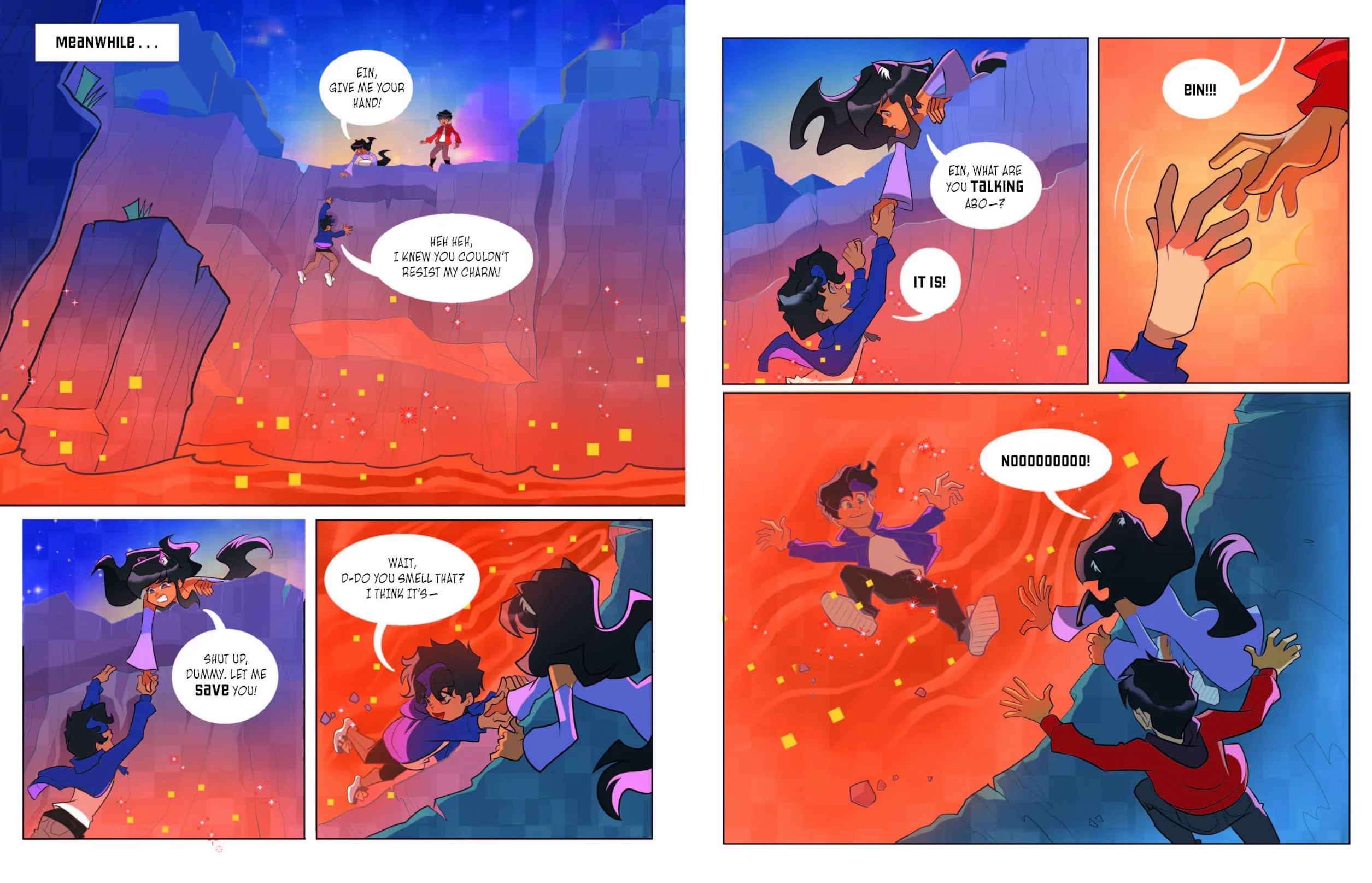 Aphmau: Searching for Home Graphic Novel from #1 Female Gamer on YouTube