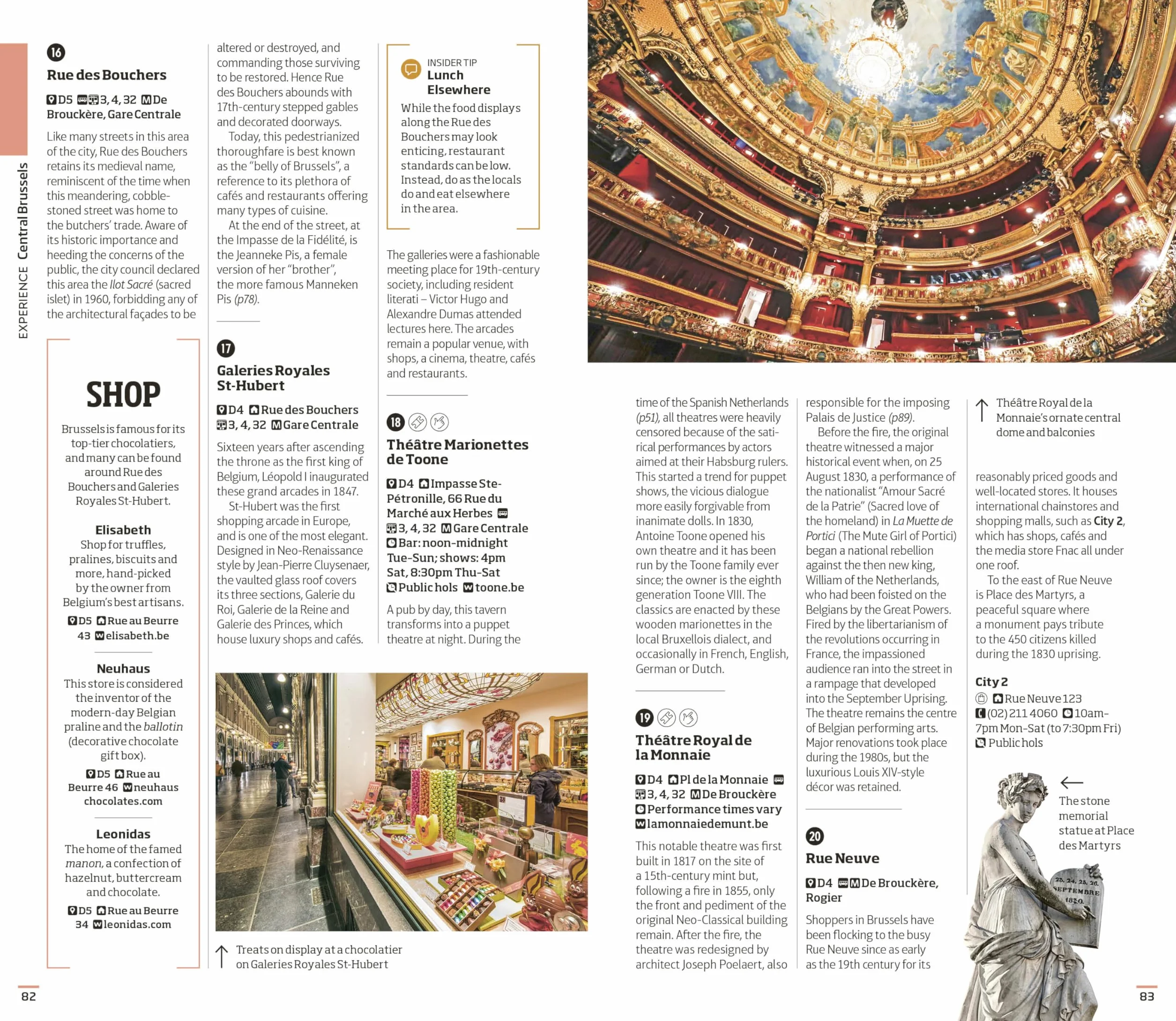 DK Eyewitness Brussels, Bruges, Antwerp and Ghent: Must-See Sights. Culture & History. Detailed Maps & Tours. Area Guide.