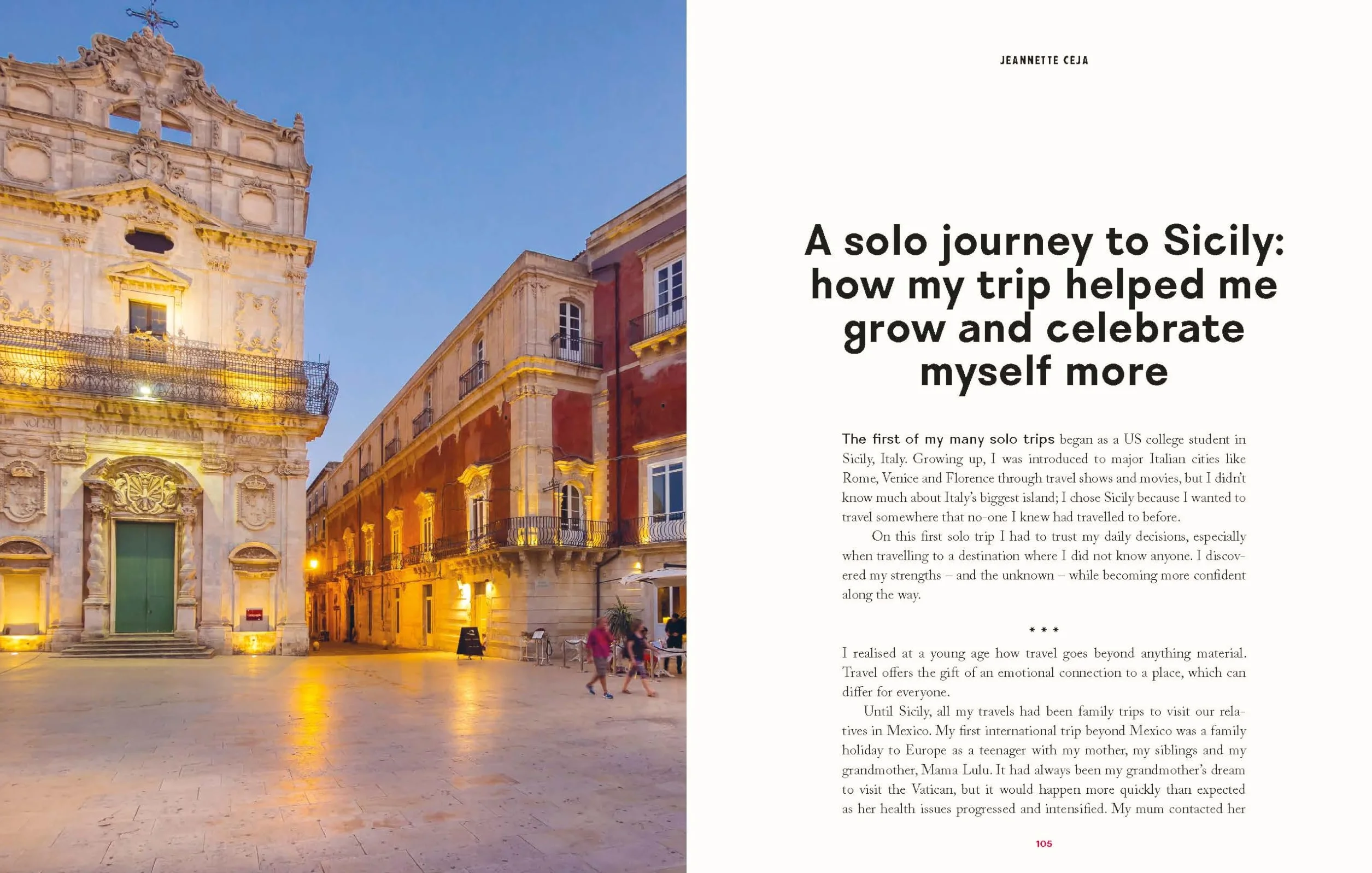 Women Travel Solo: 30 Inspiring Stories of Adventure, Curiosity and Self-Discovery