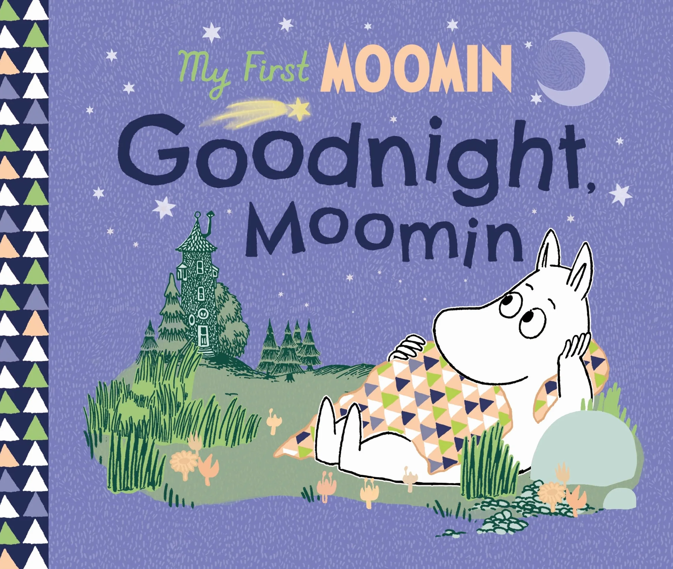 Goodnight Moomin - My First Moomin