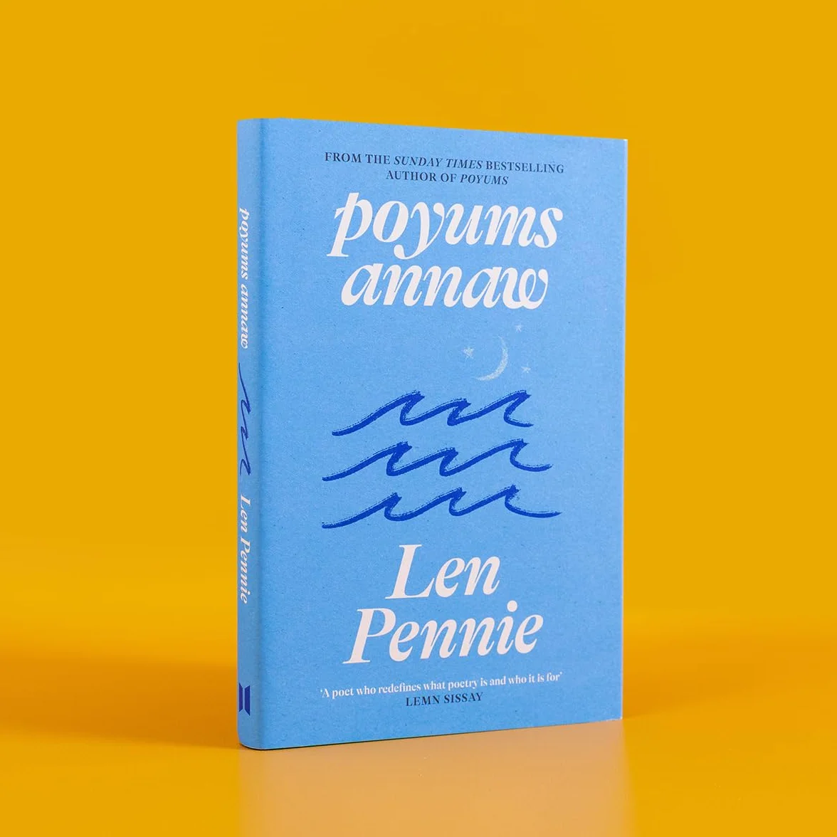 Poyums Annaw: The Instant Sunday Times Bestseller