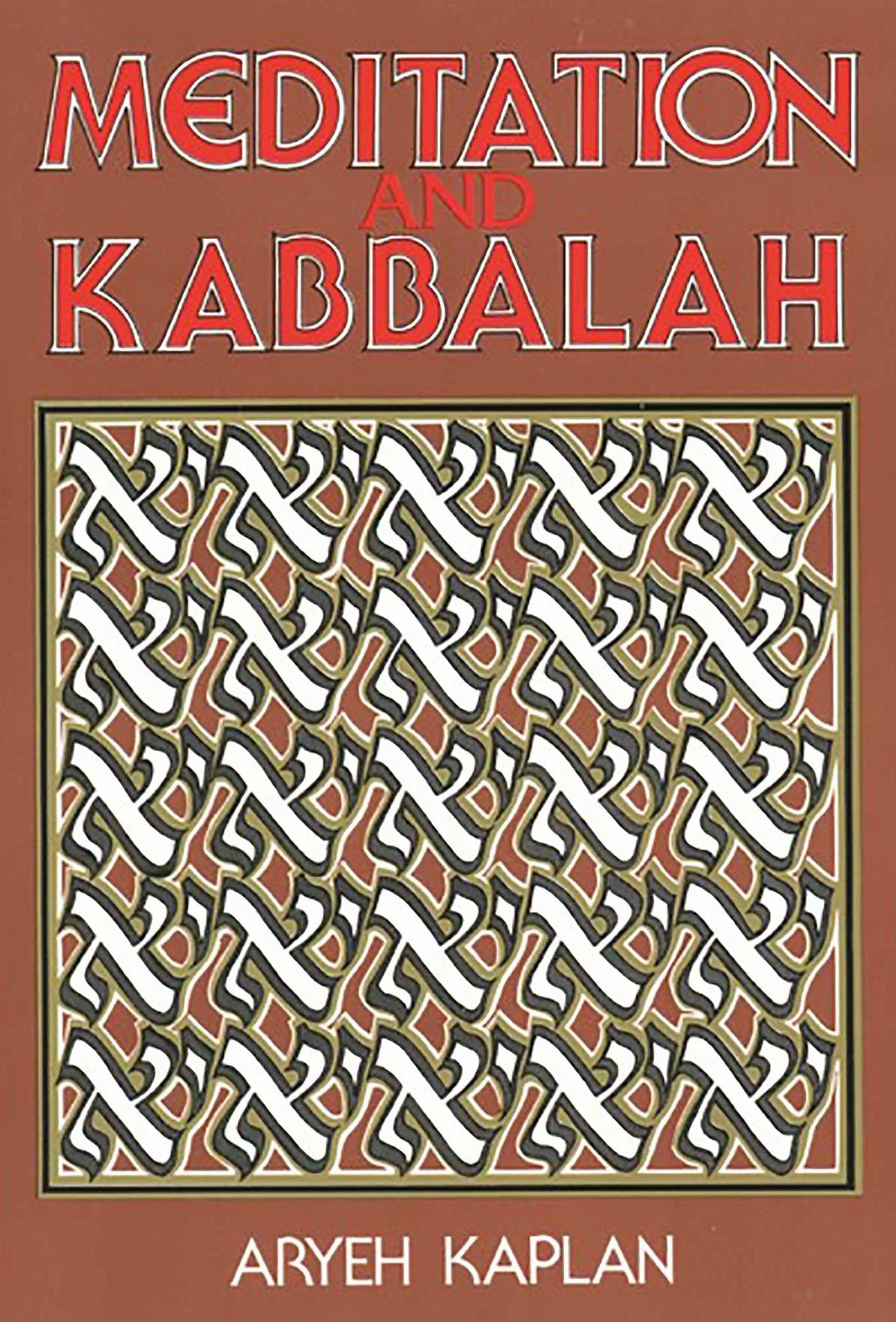 Meditation and Kabbalah