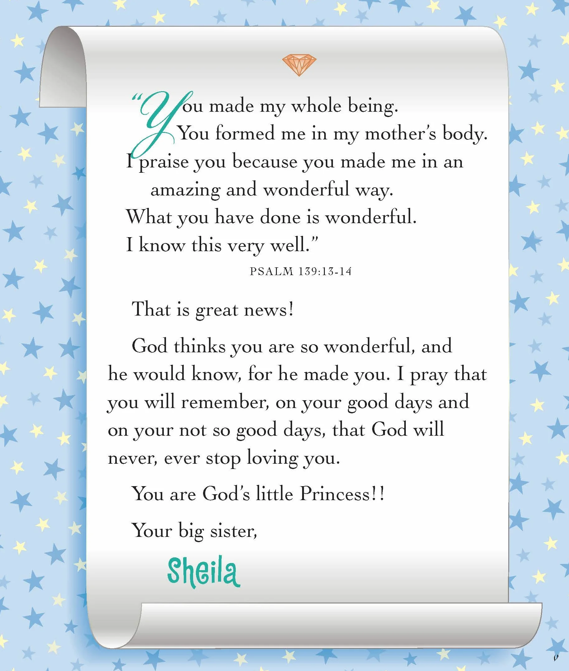 God's Little Princess Devotional Bible