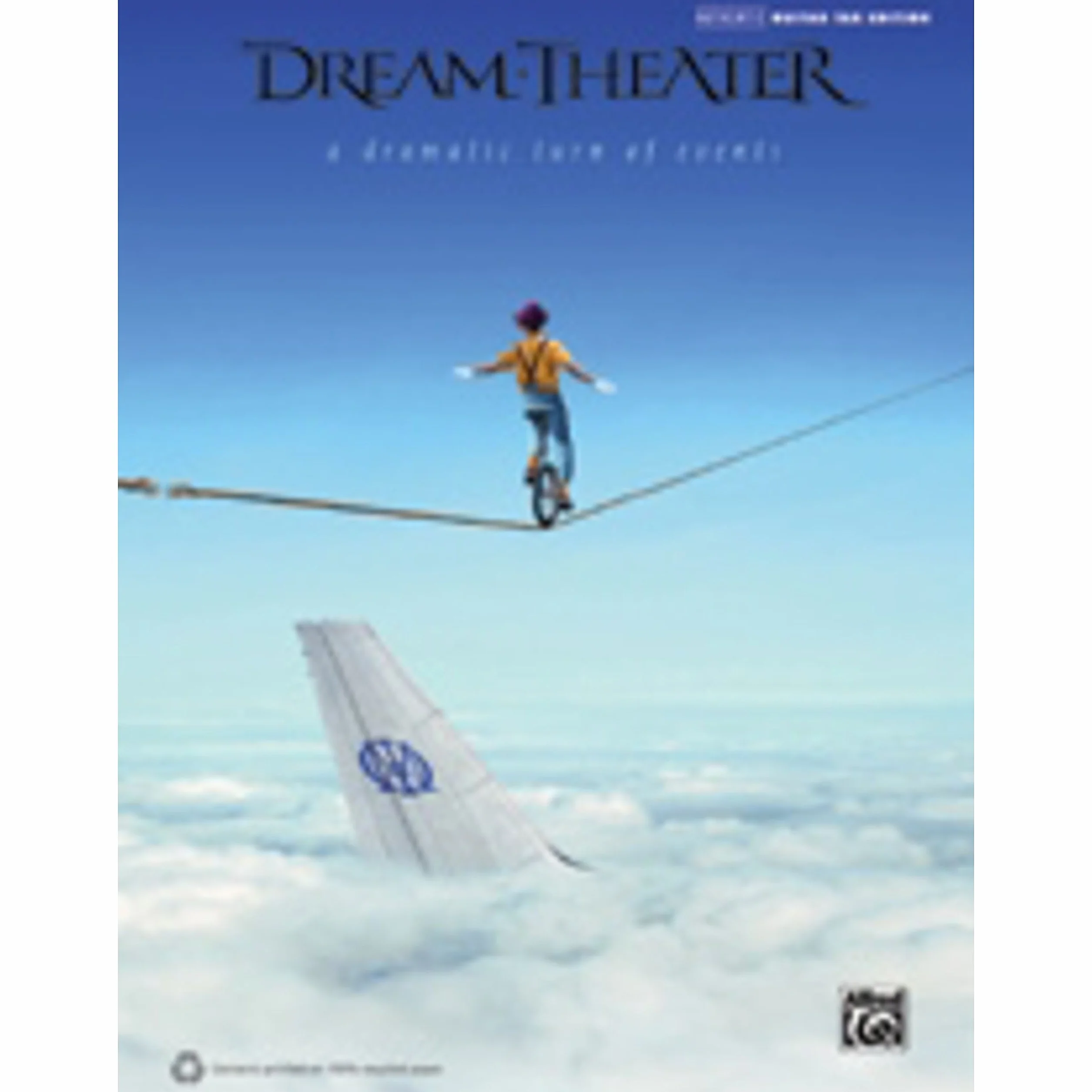 Dream theater dramatic turn of events tab