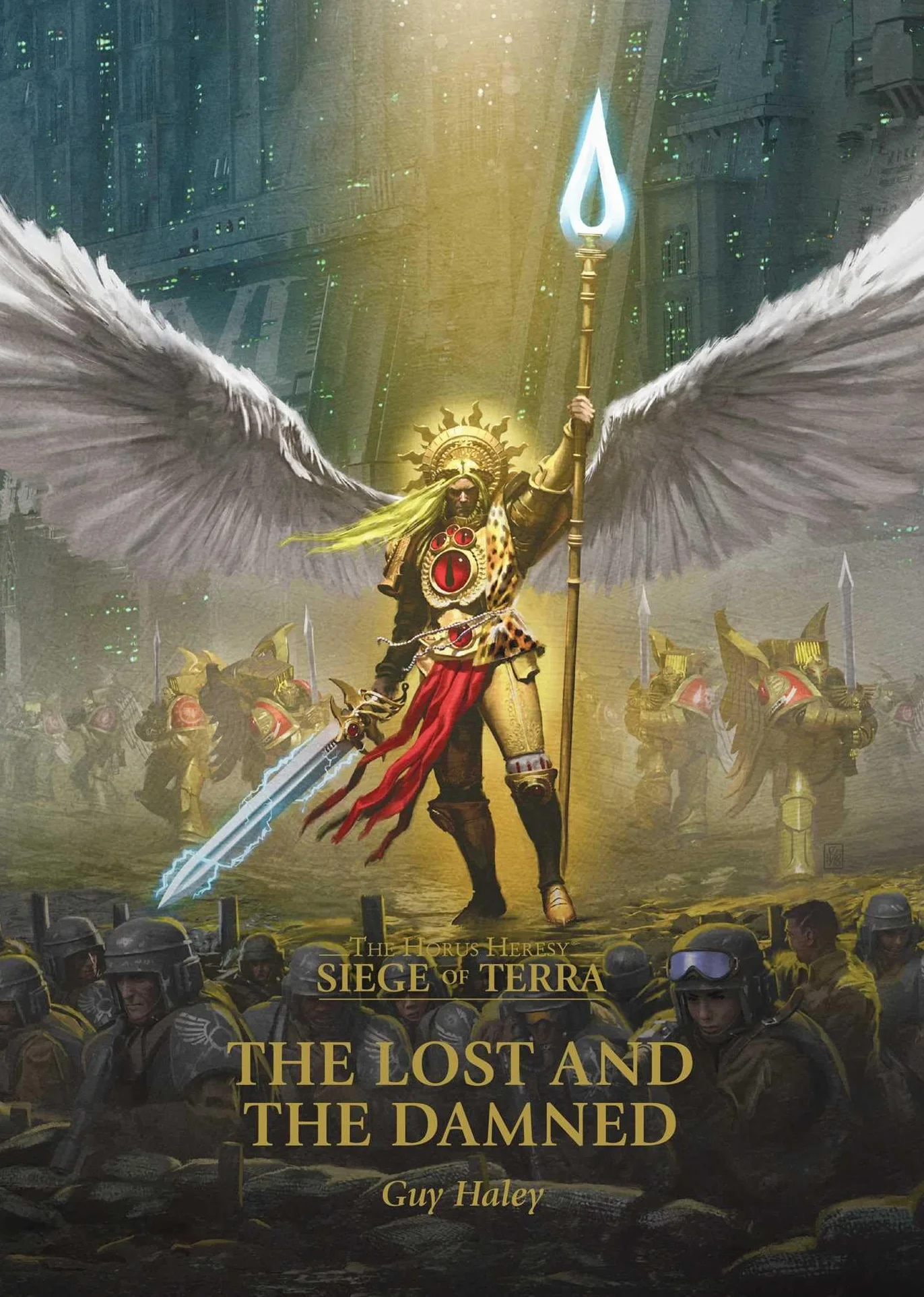 The Lost and the Damned: Volume 3