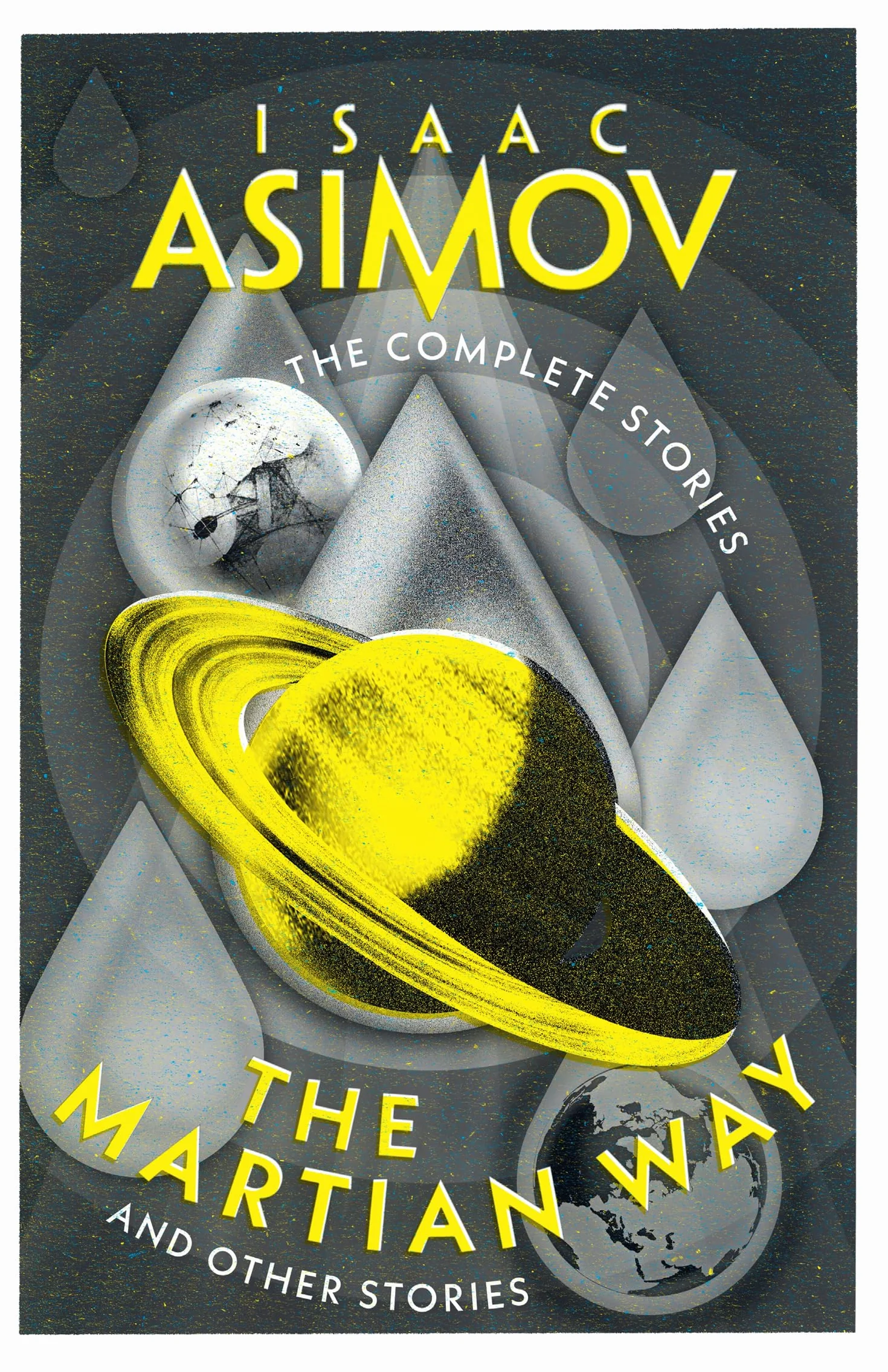 The Martian Way: A classic collection of sci-fi short stories