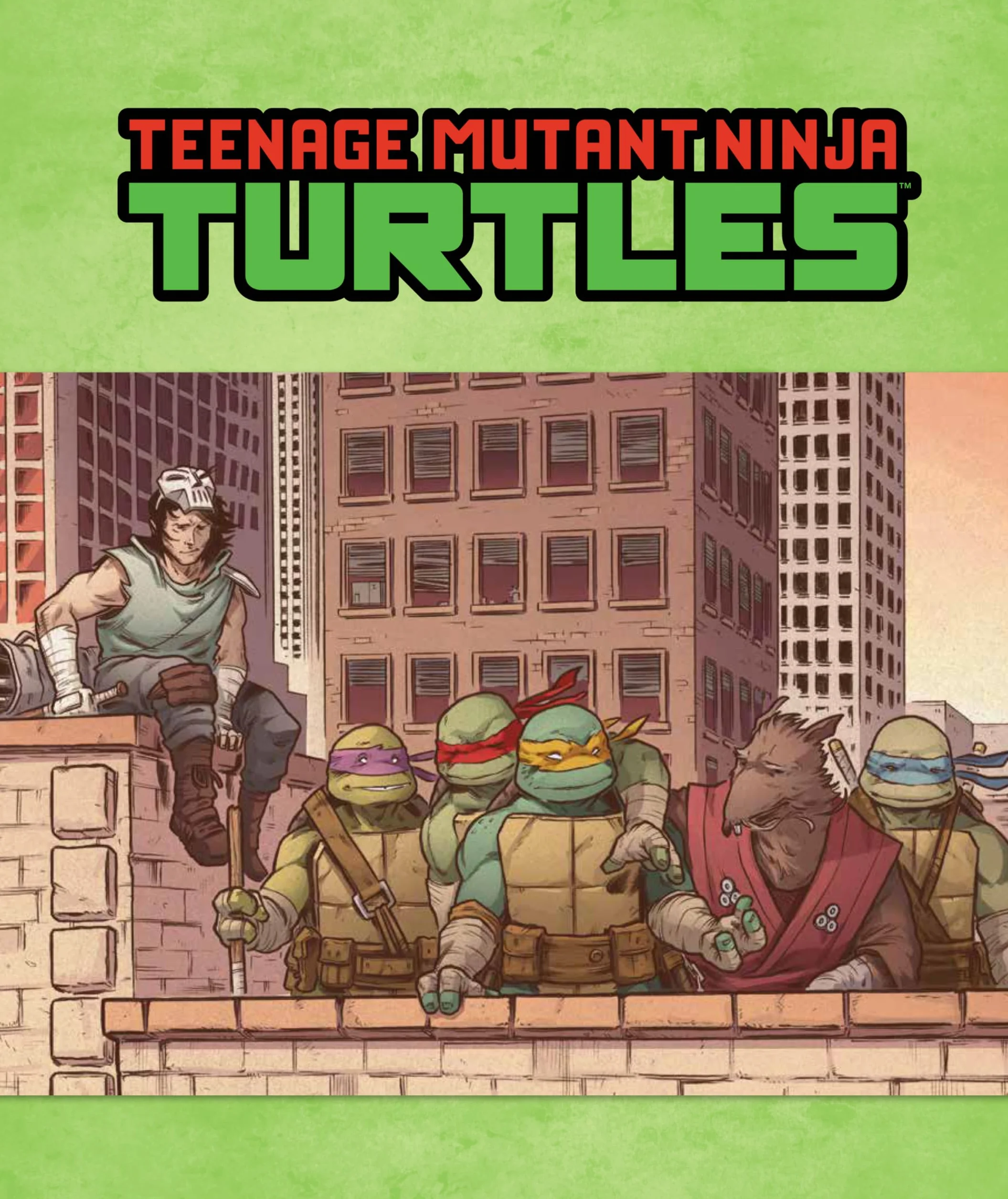 Teenage Mutant Ninja Turtles: The Ultimate Visual History Revised Expanded Edition