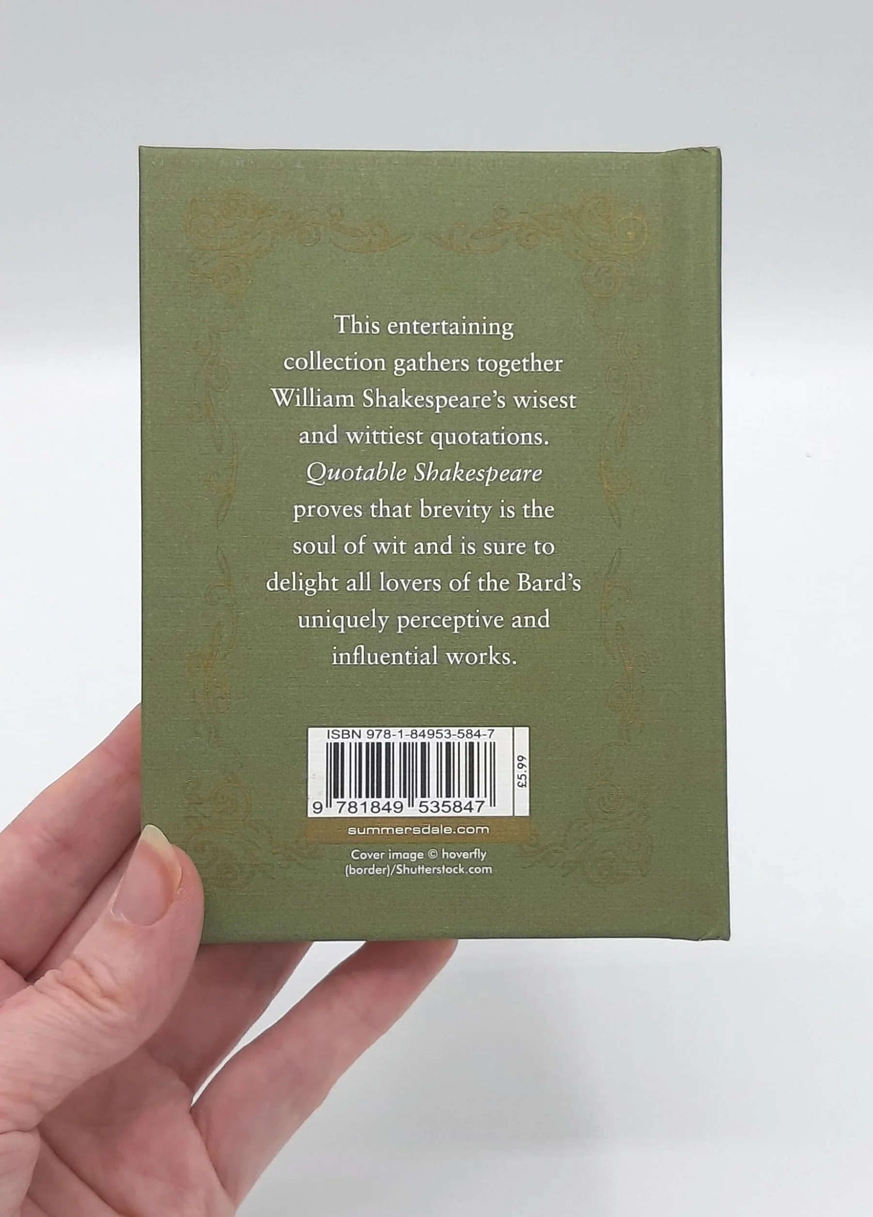 Quotable Shakespeare