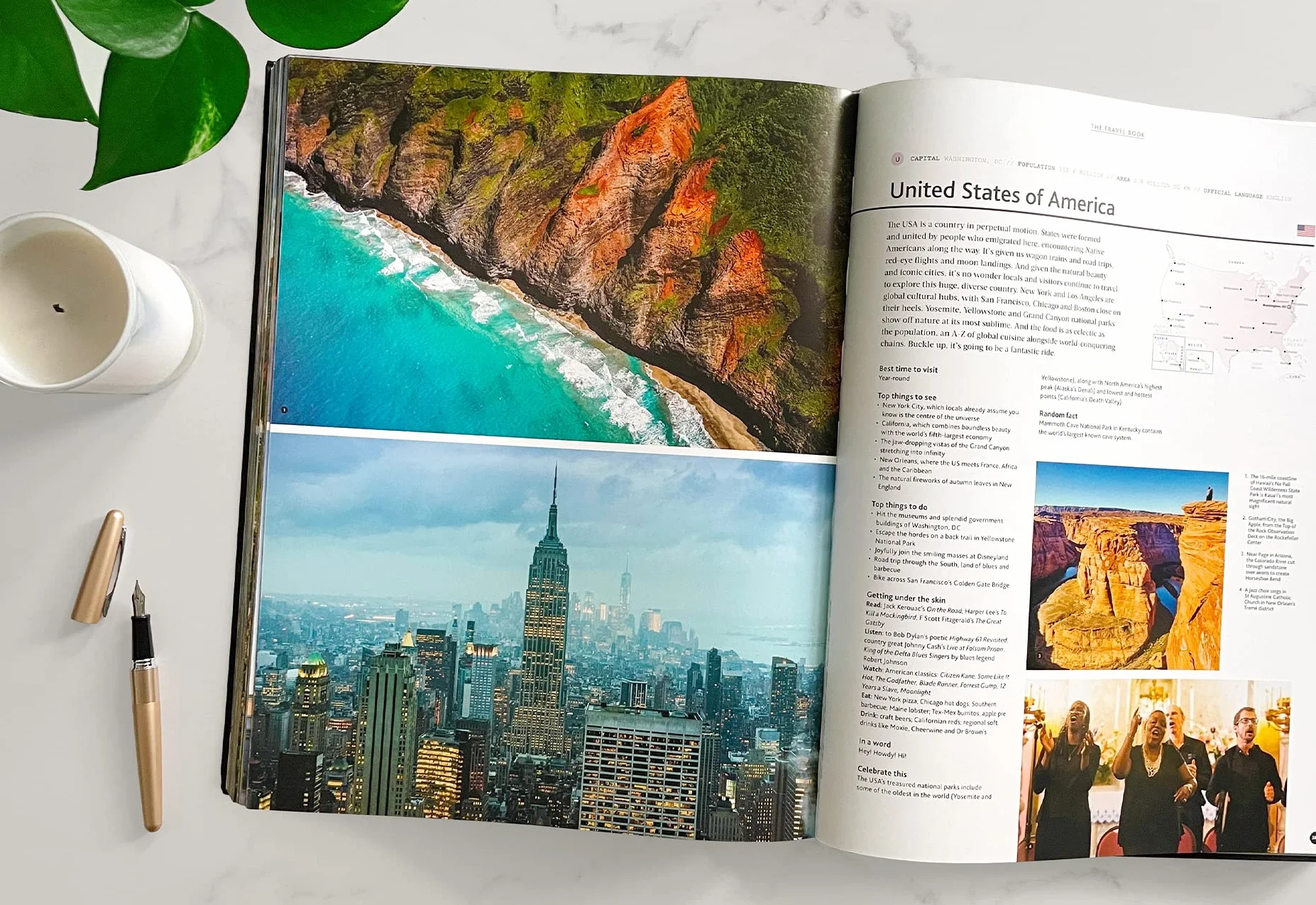 The travel handbook: a journey through every country in the world: A Complete Guide to Every Country in the World with Expert Travel Tips, Stunning Photography, Cultural Insights & Detailed Maps