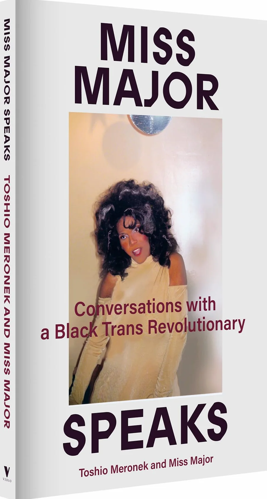 Miss Major Speaks: Conversations with a Black Trans Revolutionary