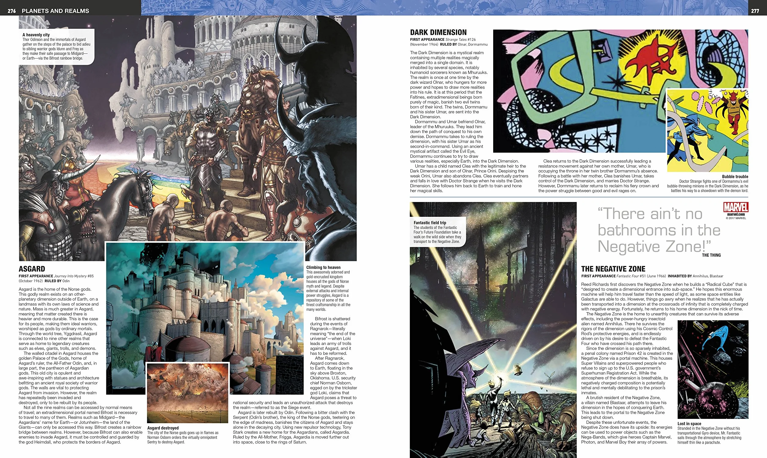 Ultimate Marvel: Includes two exclusive prints