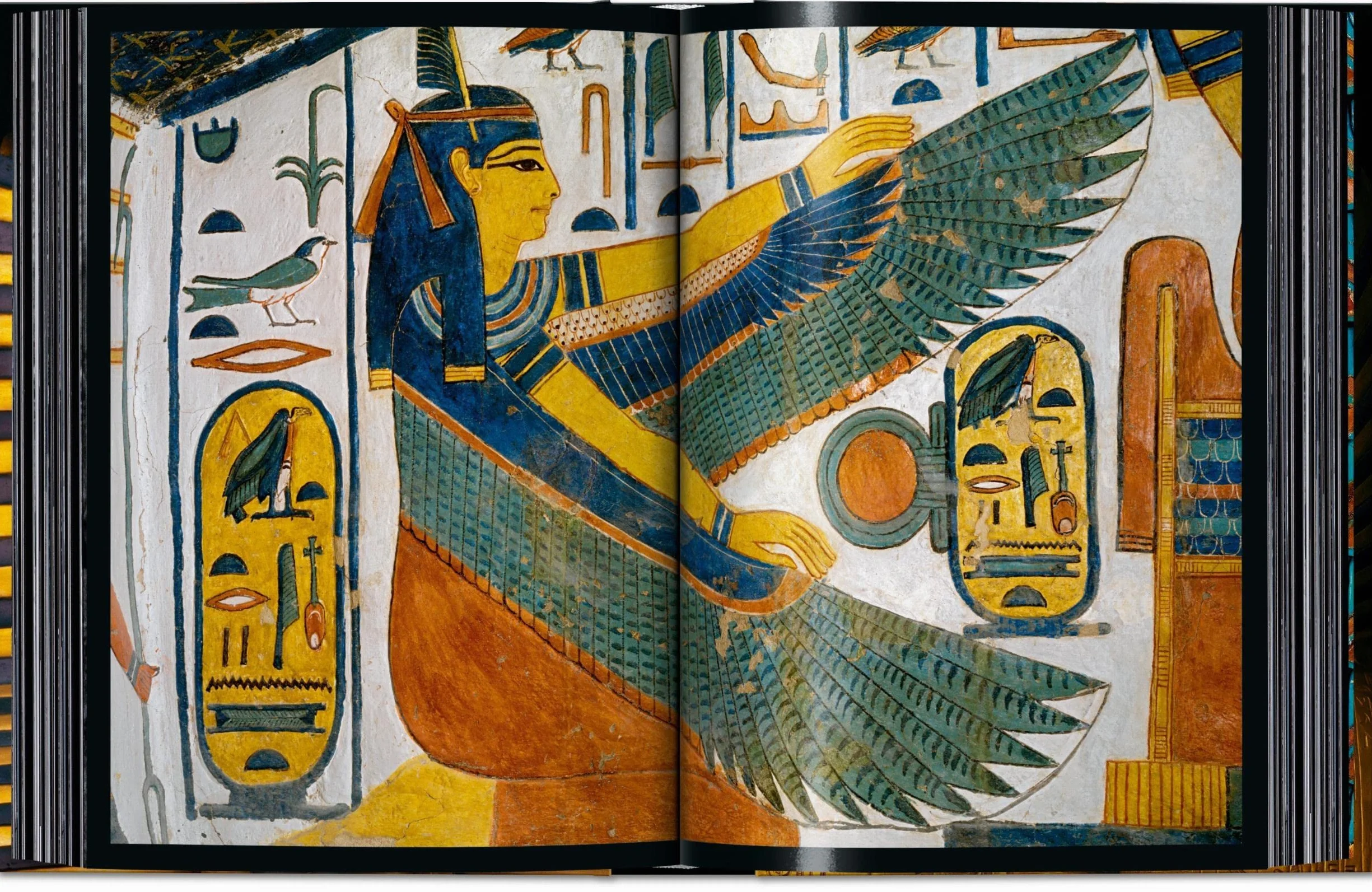 King Tut. the Journey Through the Underworld. 40th Ed.