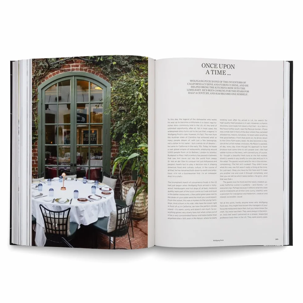 Ikarus invites the world's best chefs: Exceptional recipes and international chefs in portrait: Vol. 10