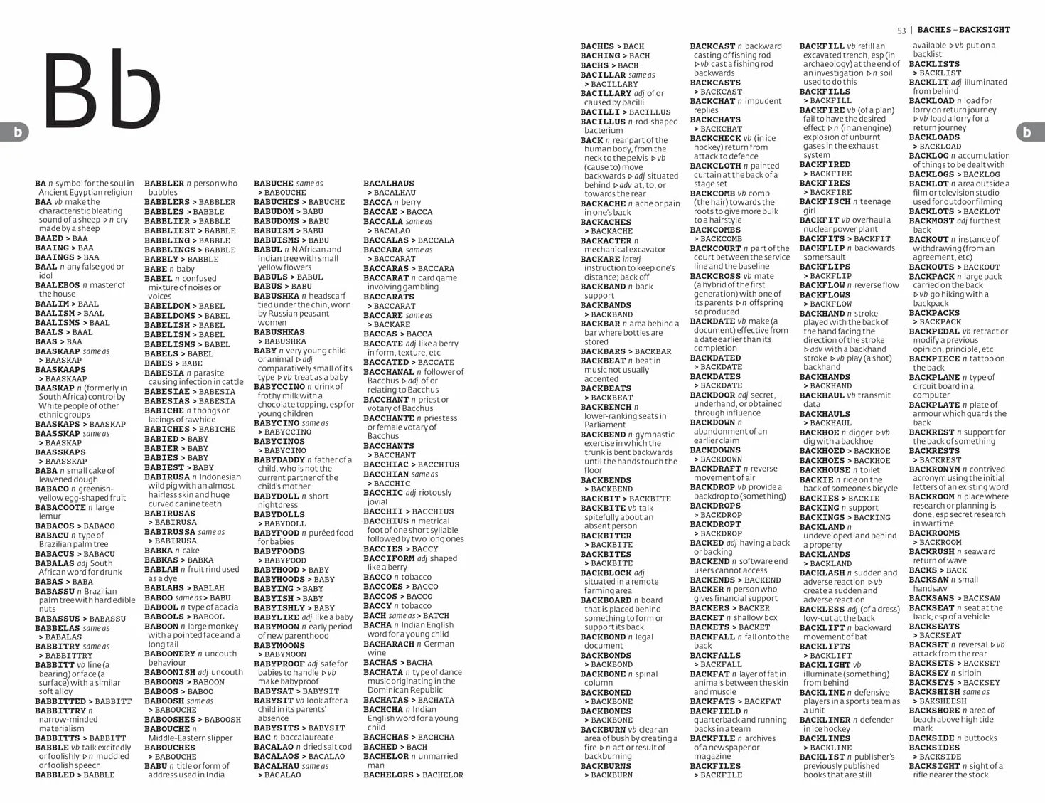 SCRABBLE™ Dictionary: The official and bestselling SCRABBLE™ solver – all playable words 2 – 9 letters in length