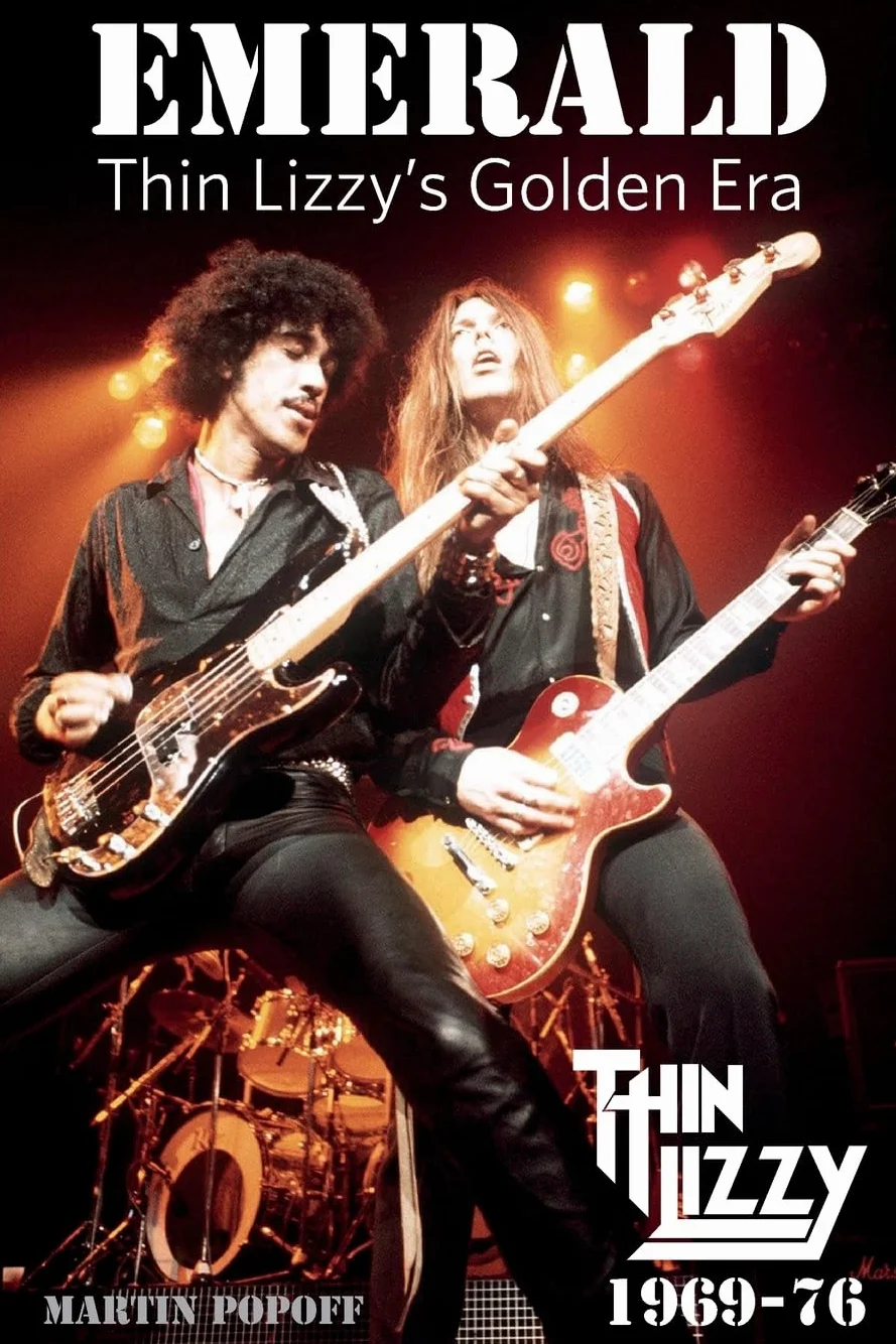 Thin Lizzy Emerald Golden Era