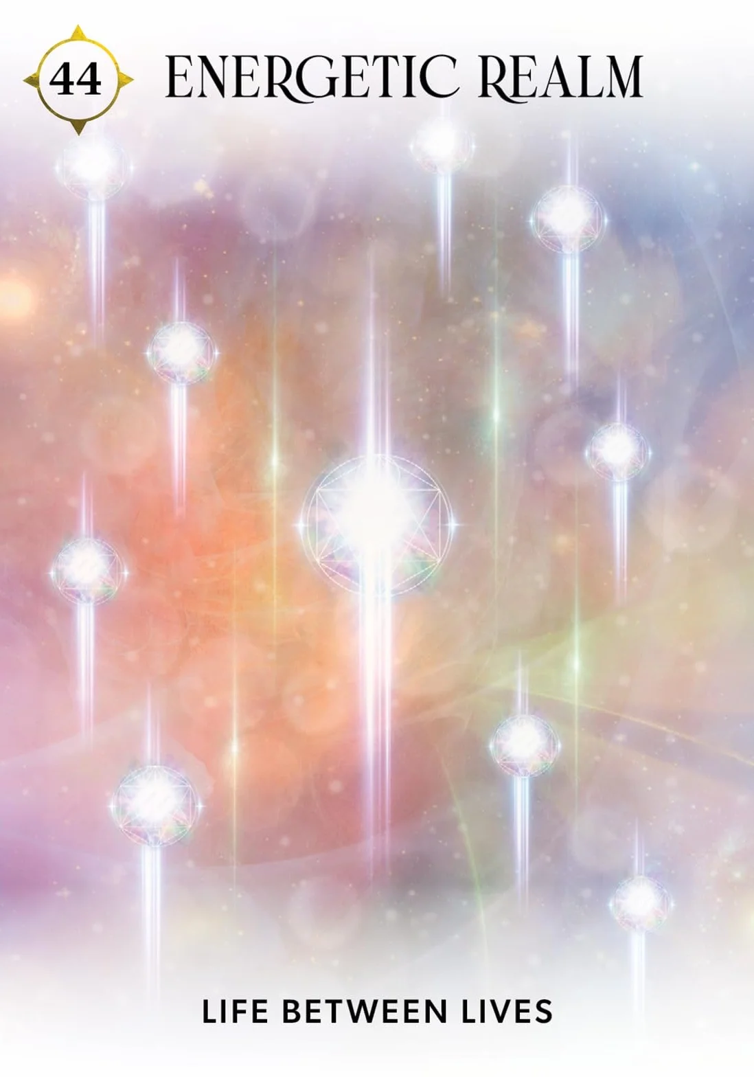 Past-Life Energy Oracle: A 44-Card Deck and Guidebook
