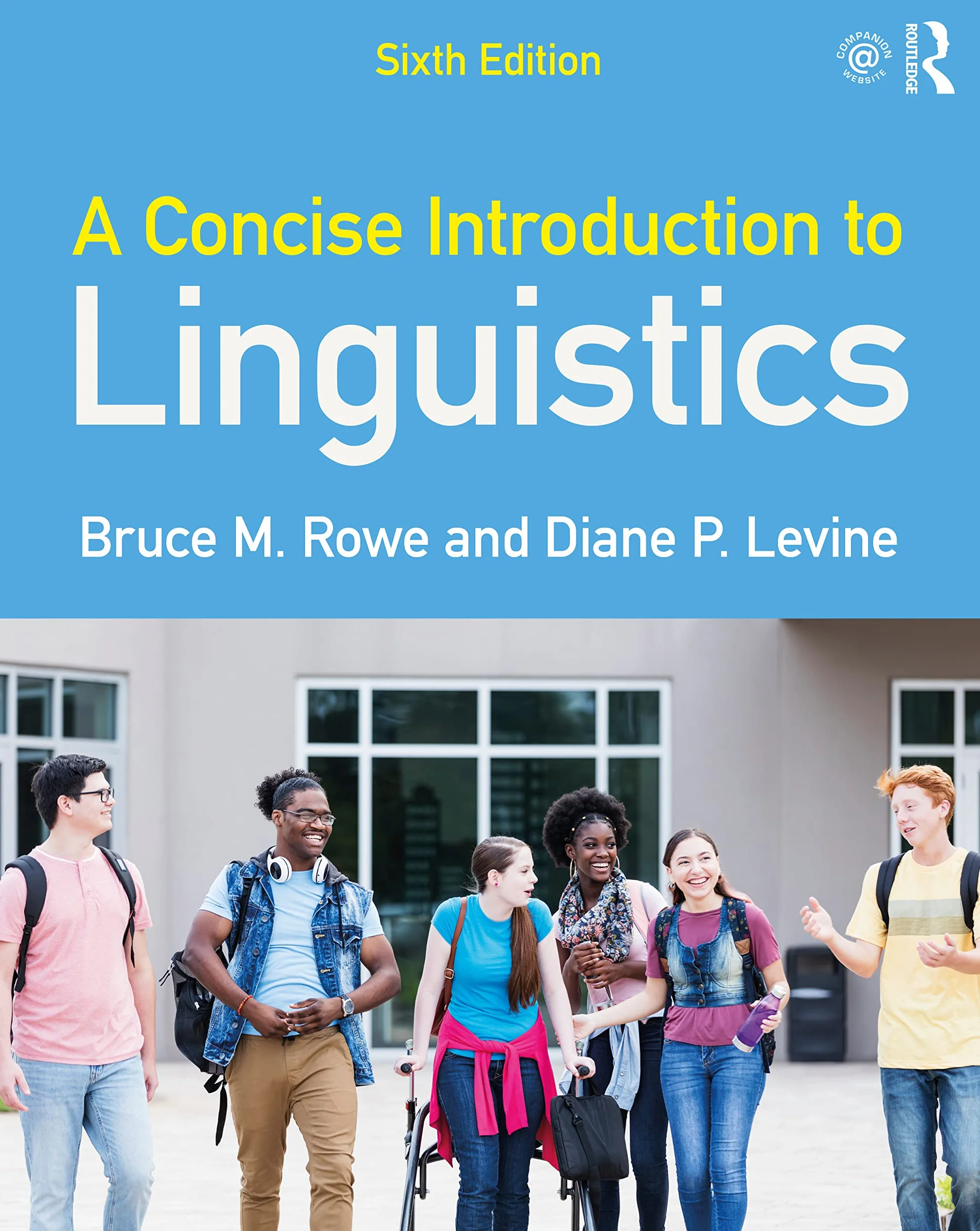 A Concise Introduction to Linguistics