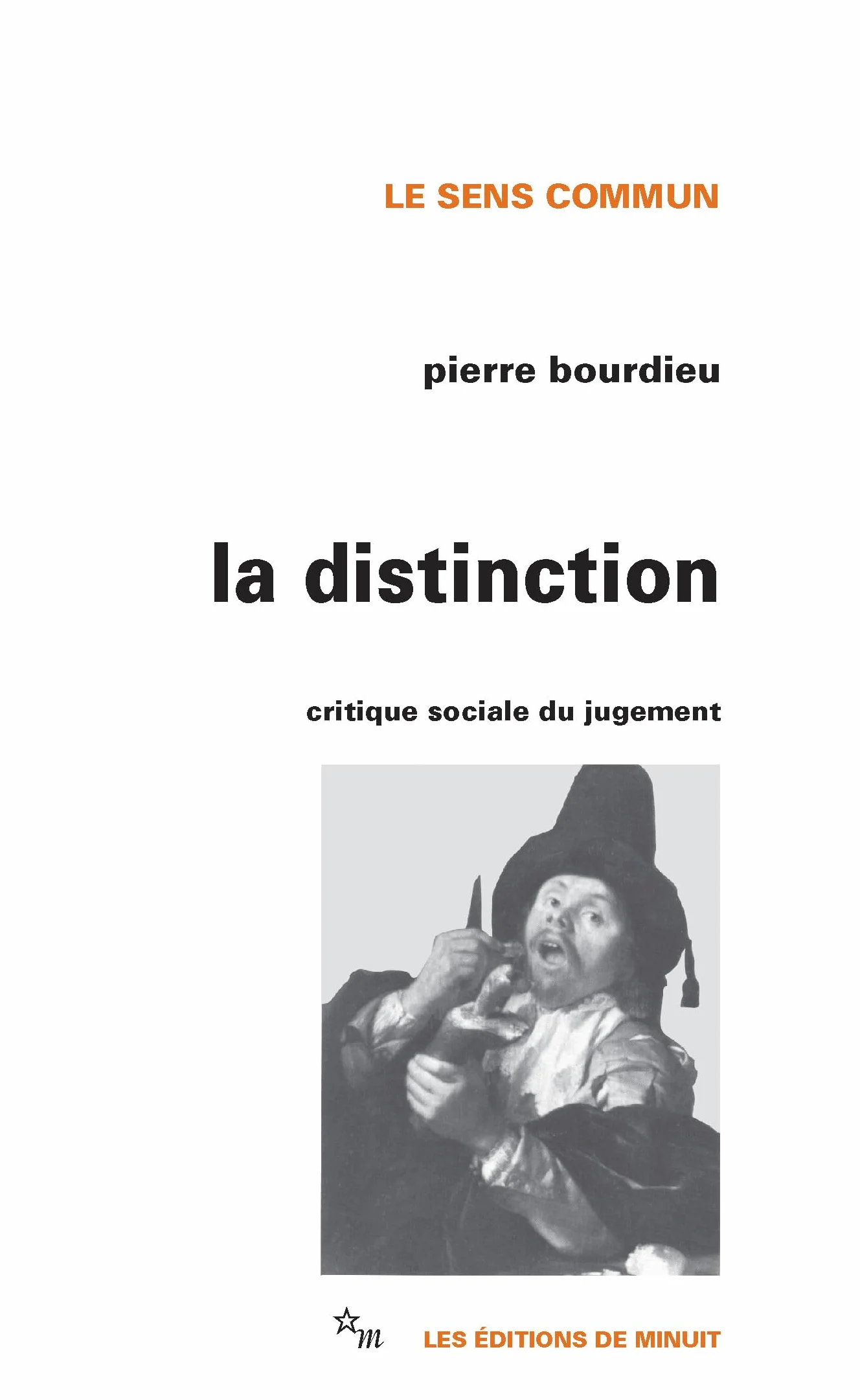 La Distinction: Critique sociale du jugement
