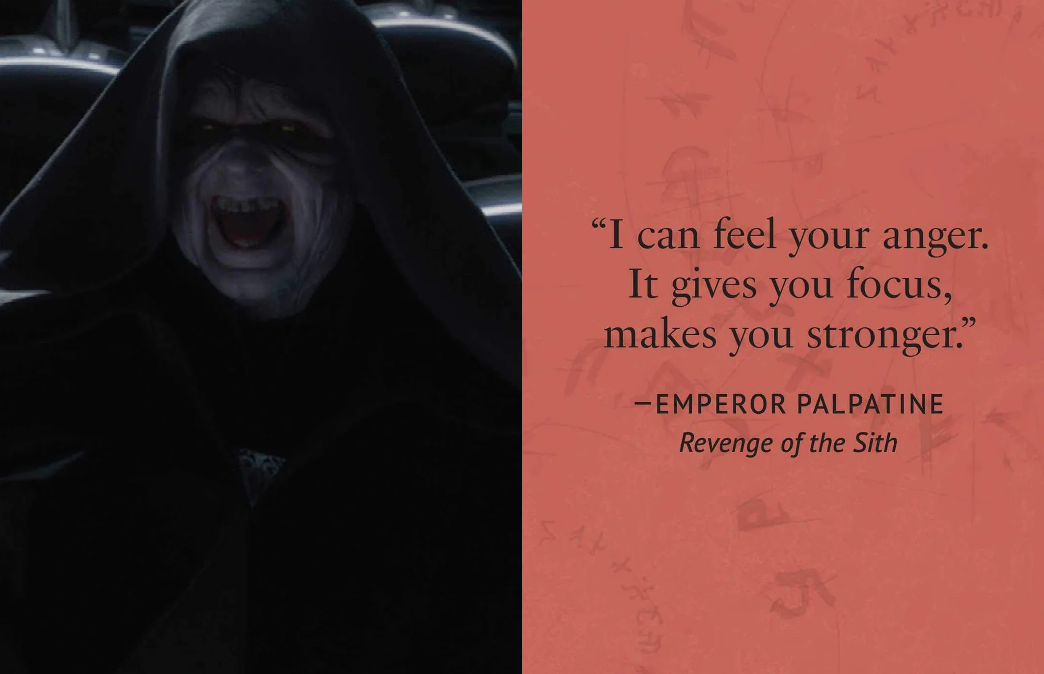 Star Wars The Tiny Book of Sith Knowledge from the Dark Side of the Force