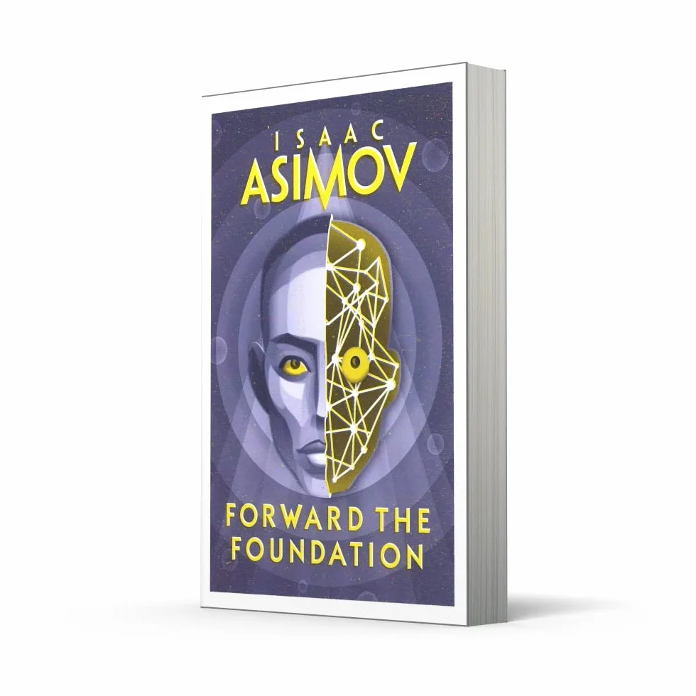 Forward the Foundation: Book 2 of the Greatest Sci-Fi Series, Apple TV+ Adaptation