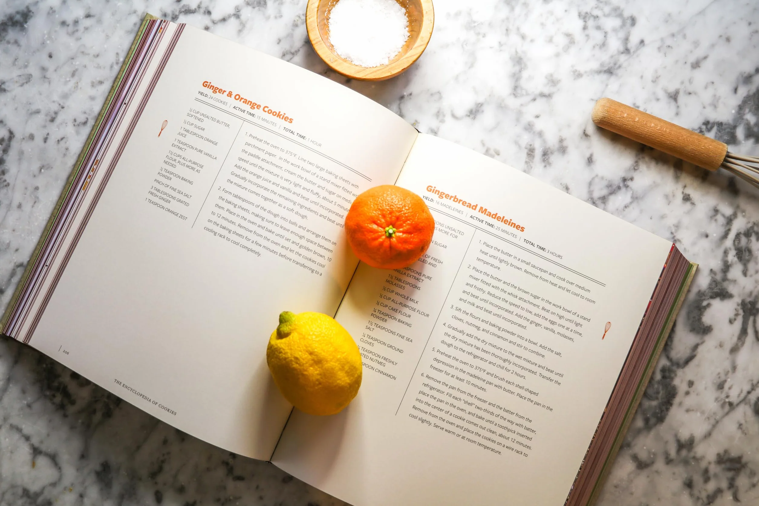 The Encyclopedia of Cookies: Over 500 Tasty Recipes for Cookie Lovers of All Ages