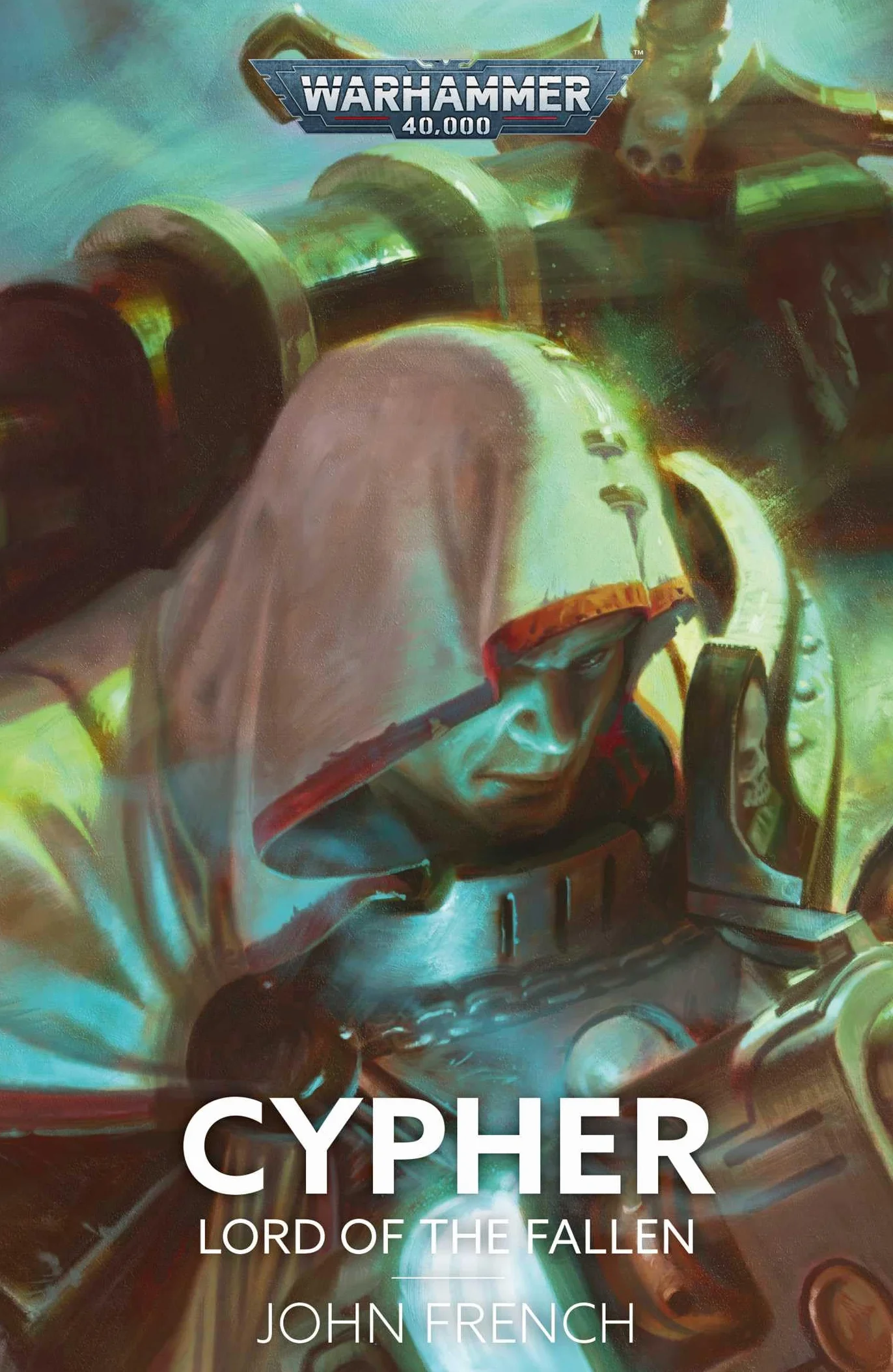 Cypher: Lord of the Fallen