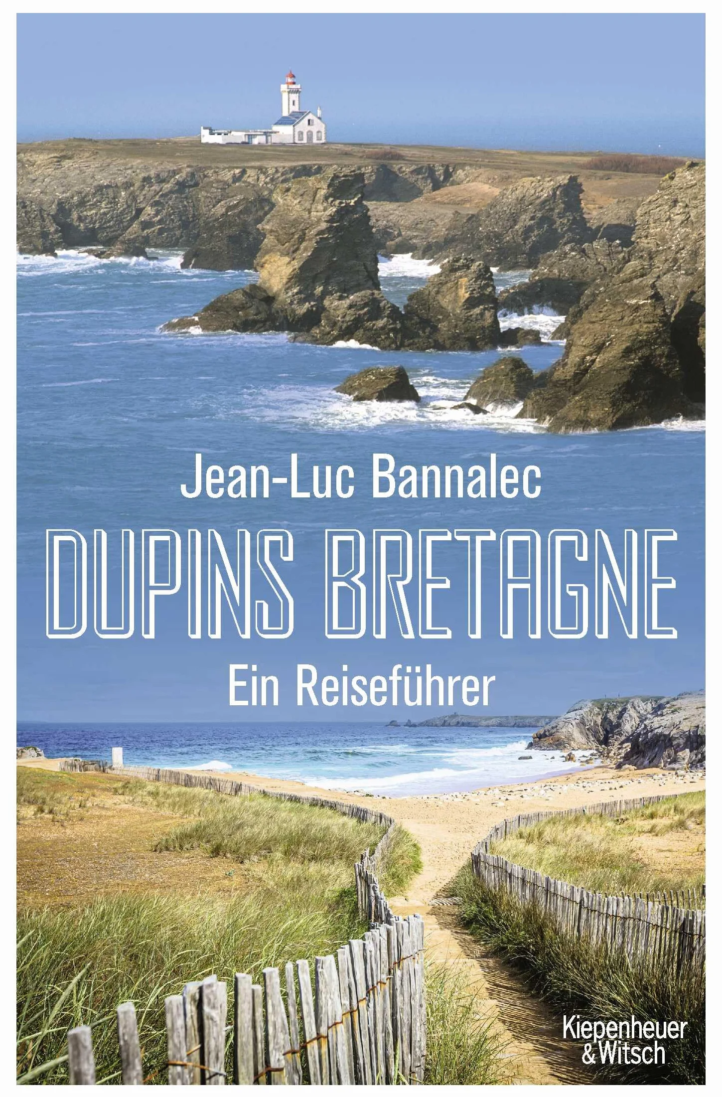 Dupins Bretagne Reiseführer