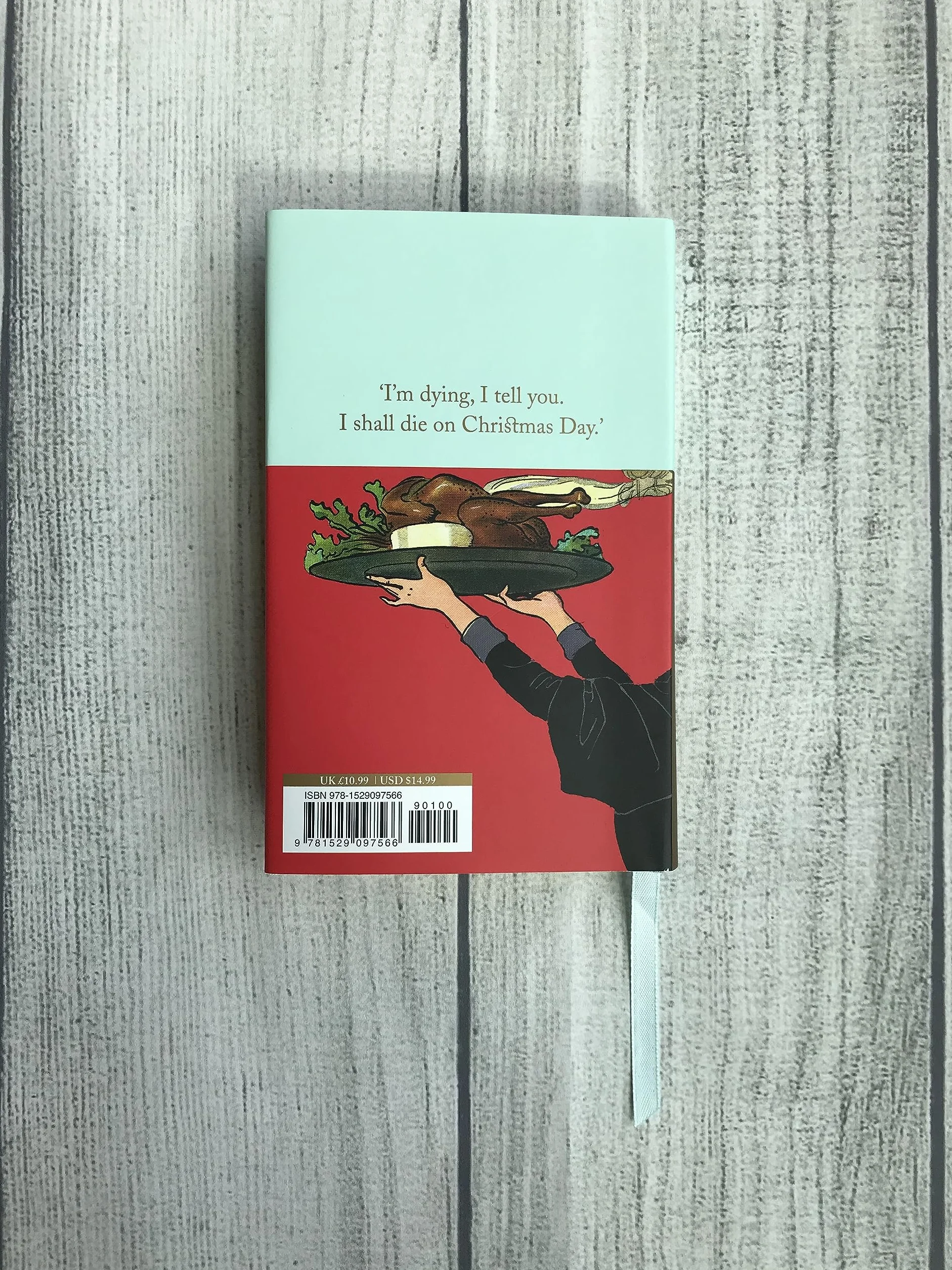 Classic Christmas Crime Stories