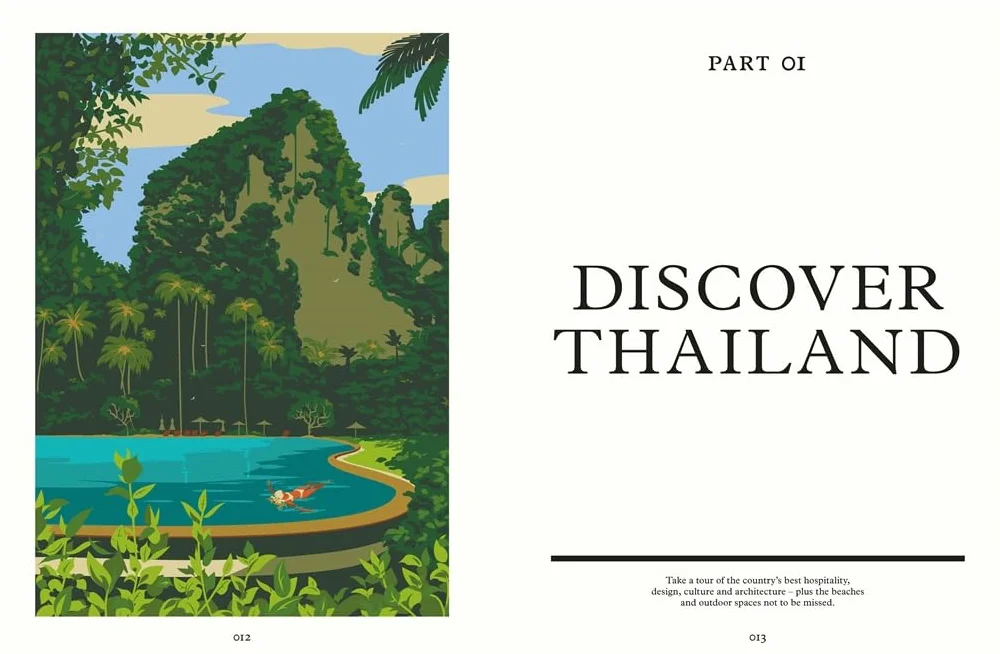 Thailand: The Monocle Handbook /anglais: 6