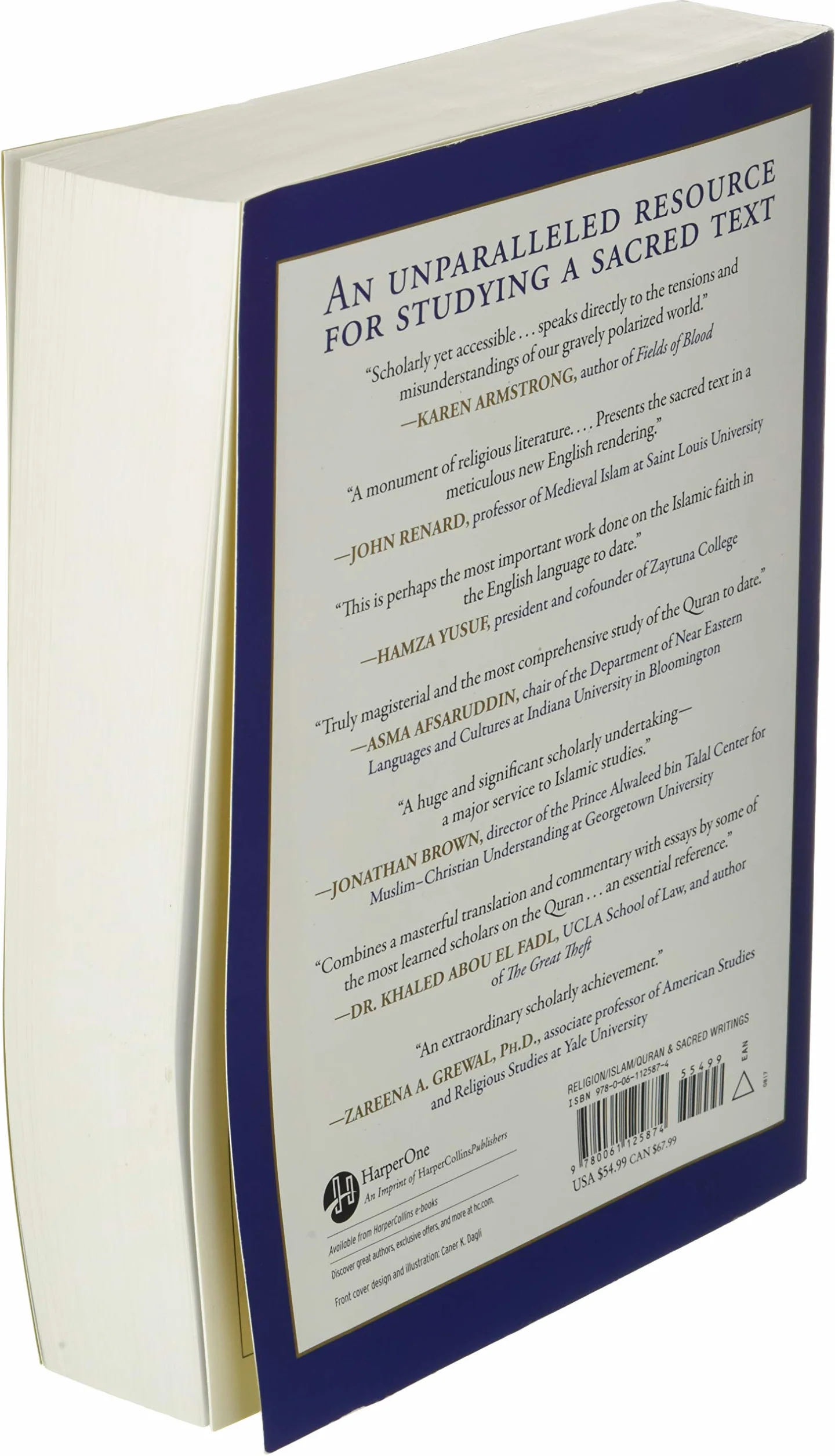 The Study Quran: A New Translation and Commentary