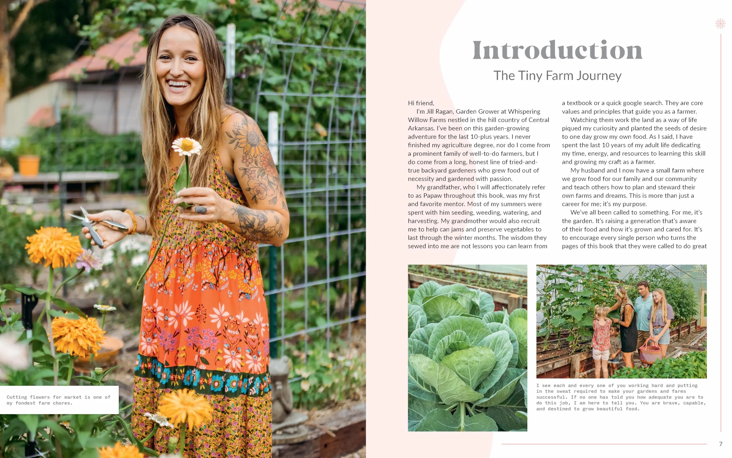 The Tiny But Mighty Farm: Cultivating High Yields, Community, and Self-Sufficiency from a Home Farm