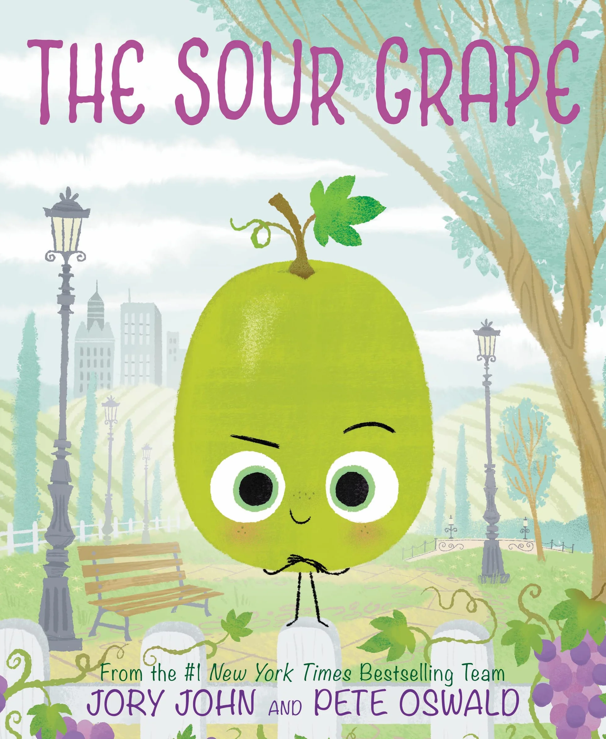 The Sour Grape Intl/E
