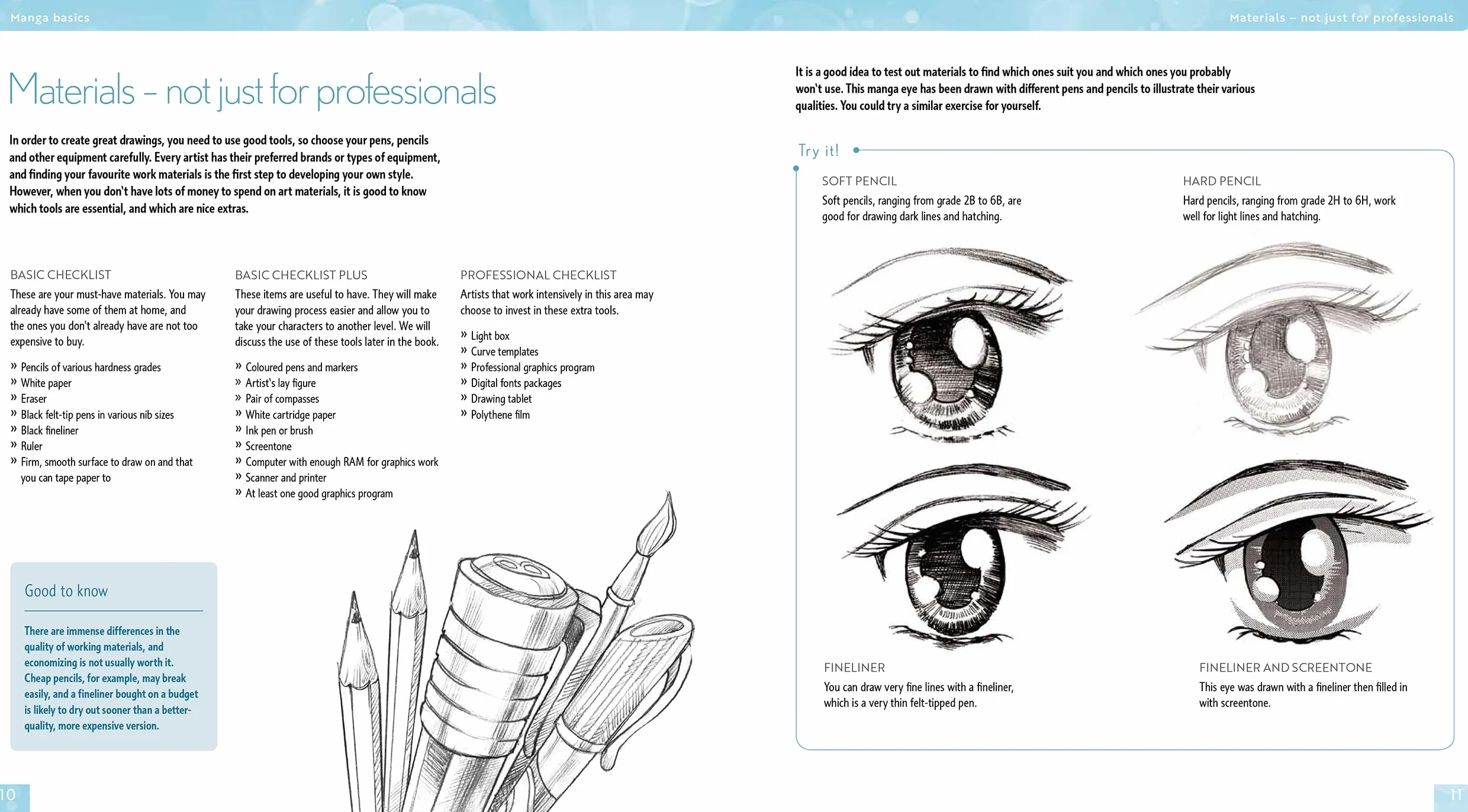 Manga Step-By-Step