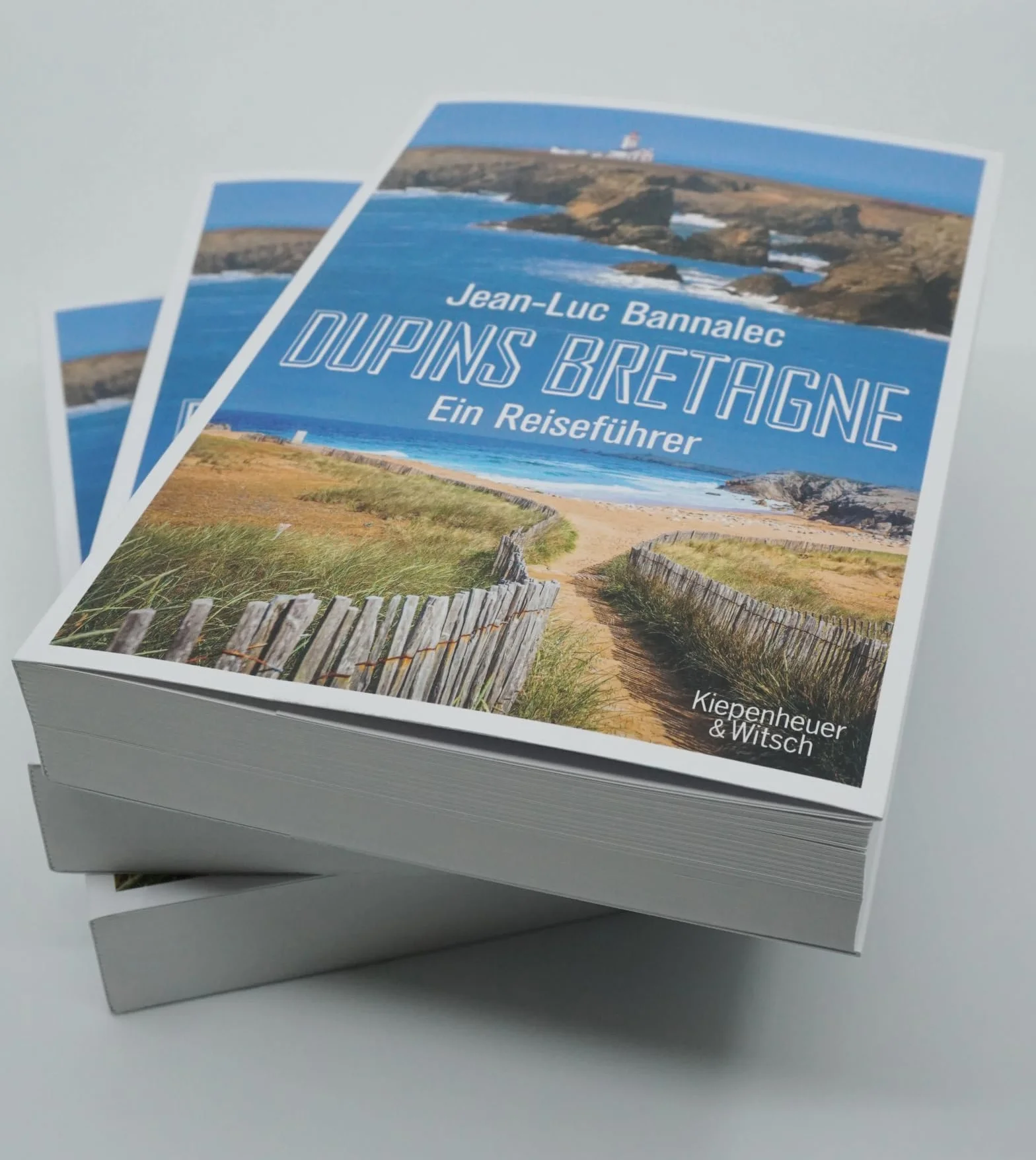 Dupins Bretagne Reiseführer