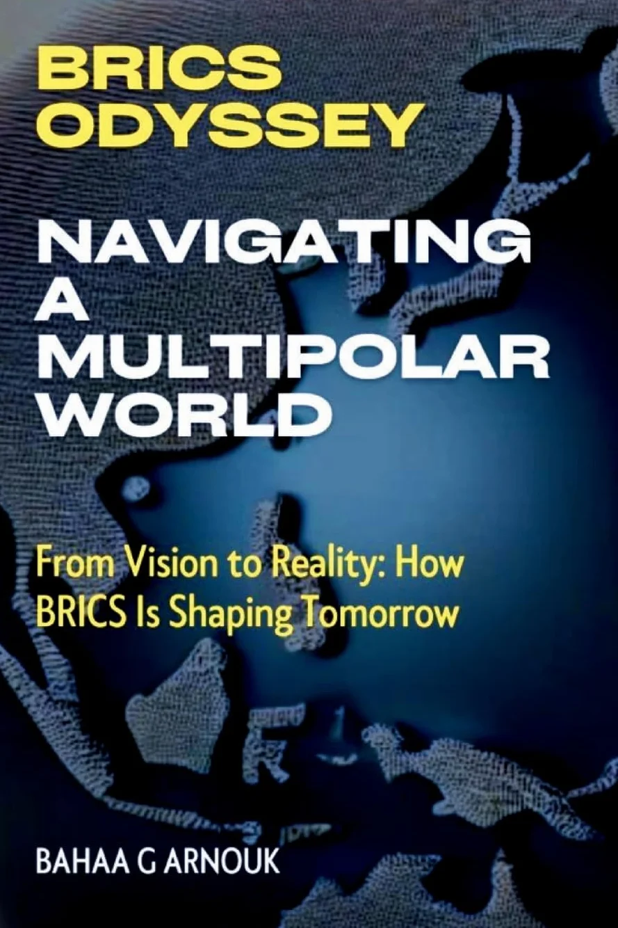 BRICS Odyssey: Navigating a Multipolar World: Shaping Tomorrow