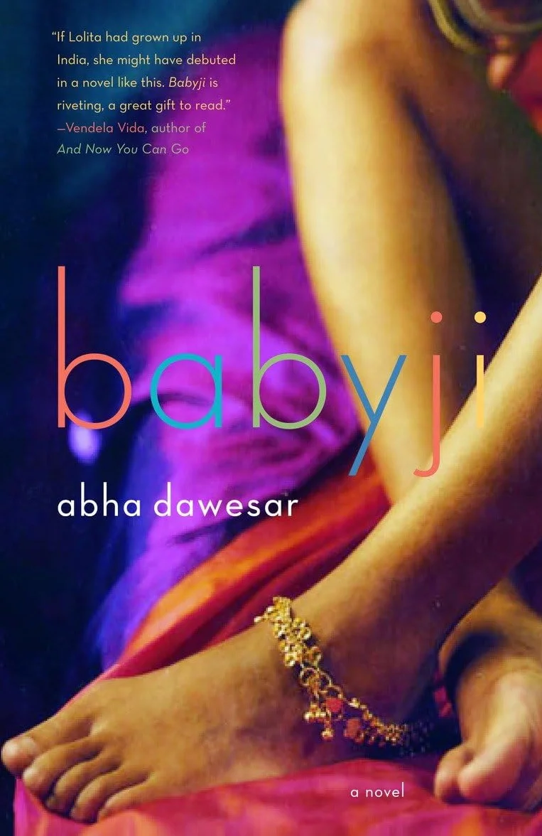 Babyji: Stonewall Book Award Winner